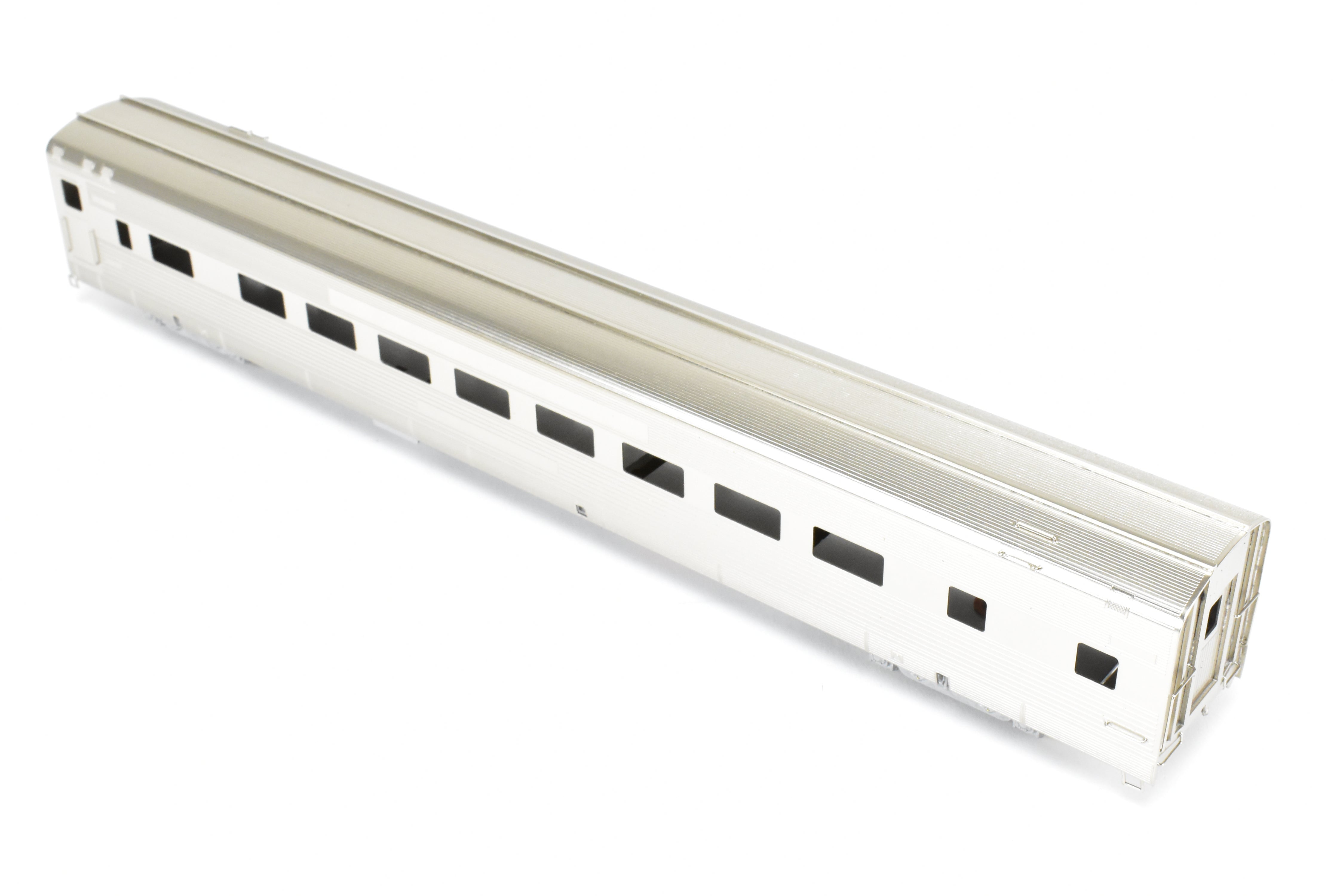HO Scale Brass Hi-Country 16-Section Sleeper for California Zephyr