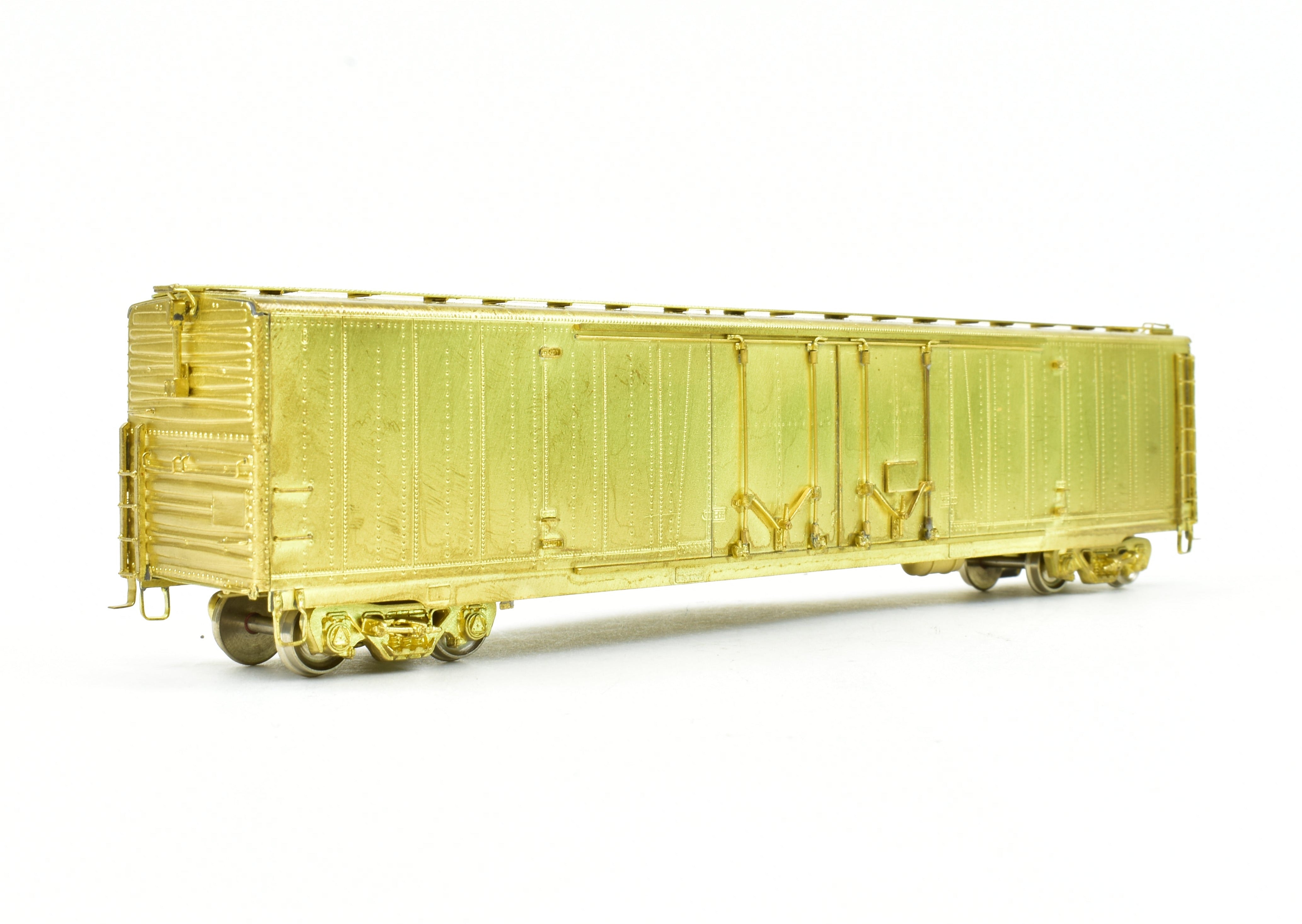 HO Scale Brass OMI - Overland Models, Inc. Union Pacific Postal Storage Car in the Series #9300 - 9399 for Model Railroading Enthusiasts