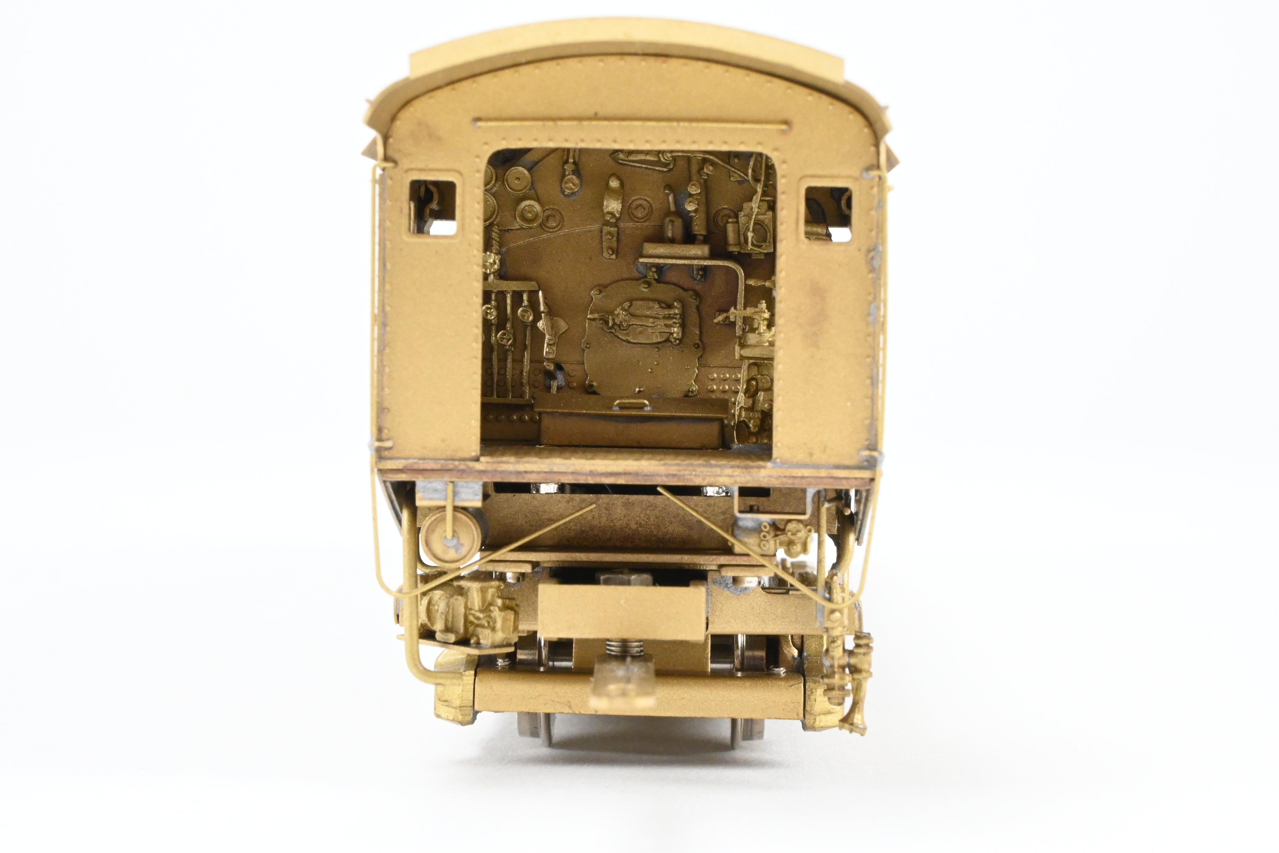 HO Brass Hallmark VIP Series Rock Island R - 67 4 - 8 - 4 Model