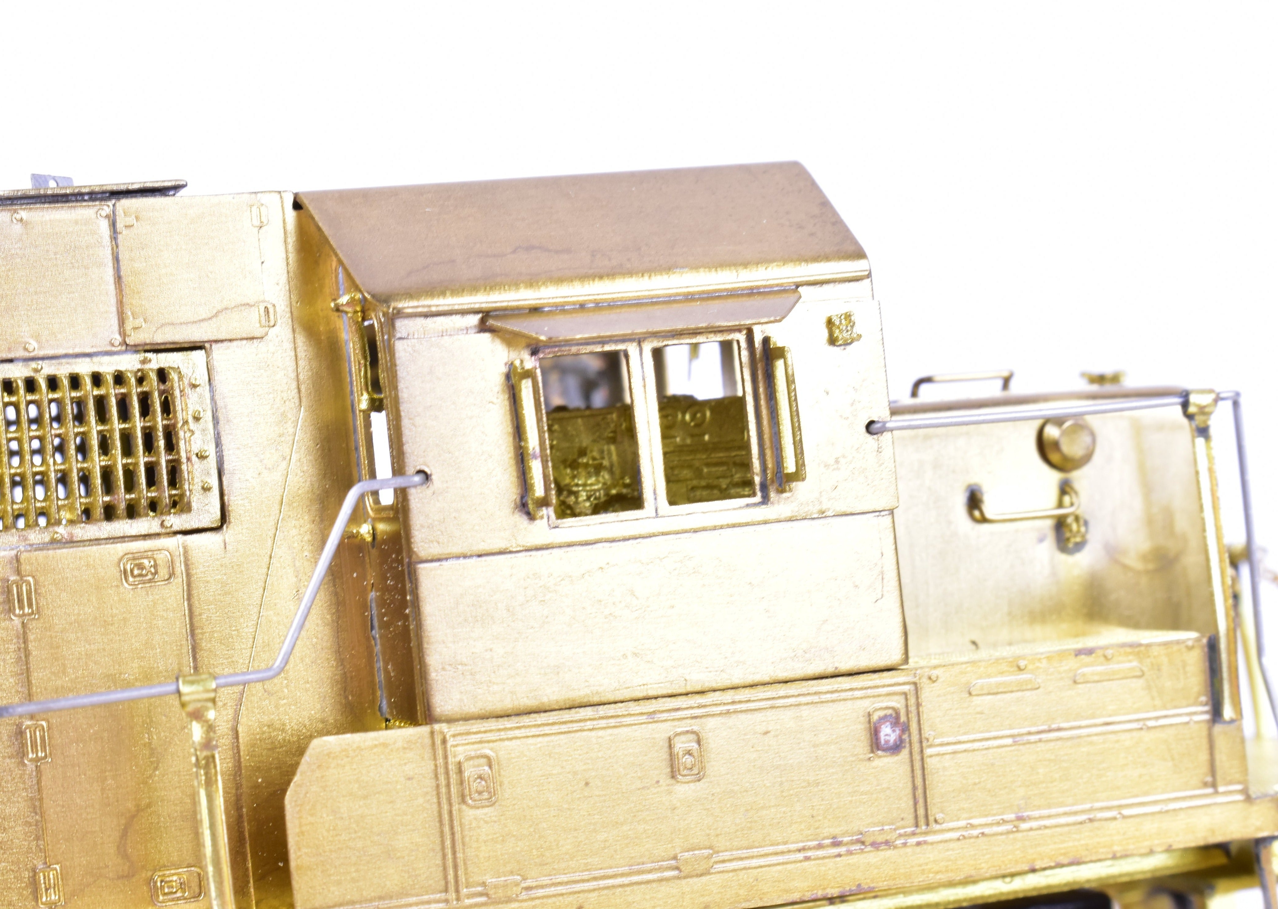 HO Scale Brass OMI Overland Models Inc SBD Seaboard System SD50 Low Hood Model