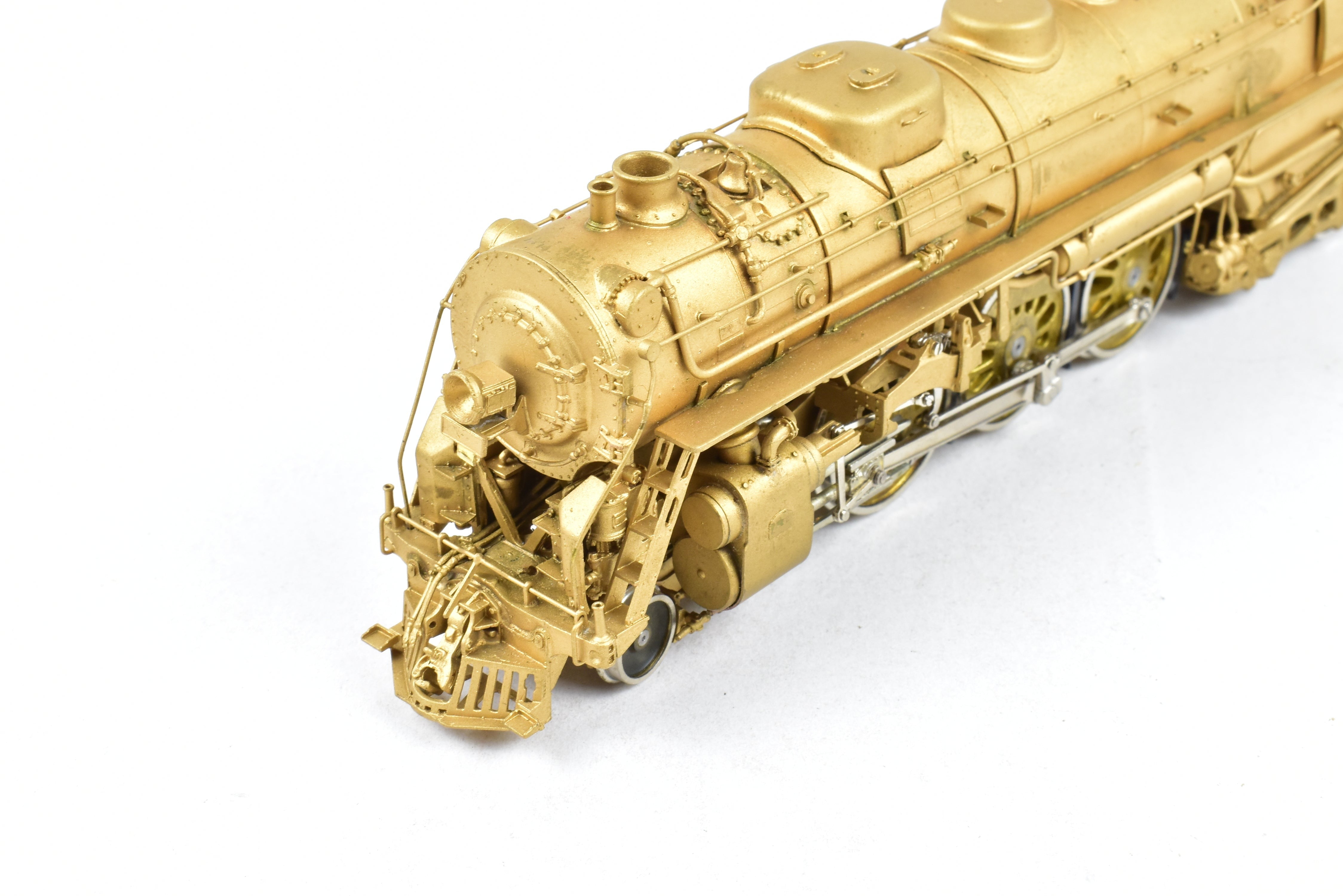 HO Scale Brass Westside Model Co. NYC New York Central J-3a 4-6-4 Hudson Craftsman #4