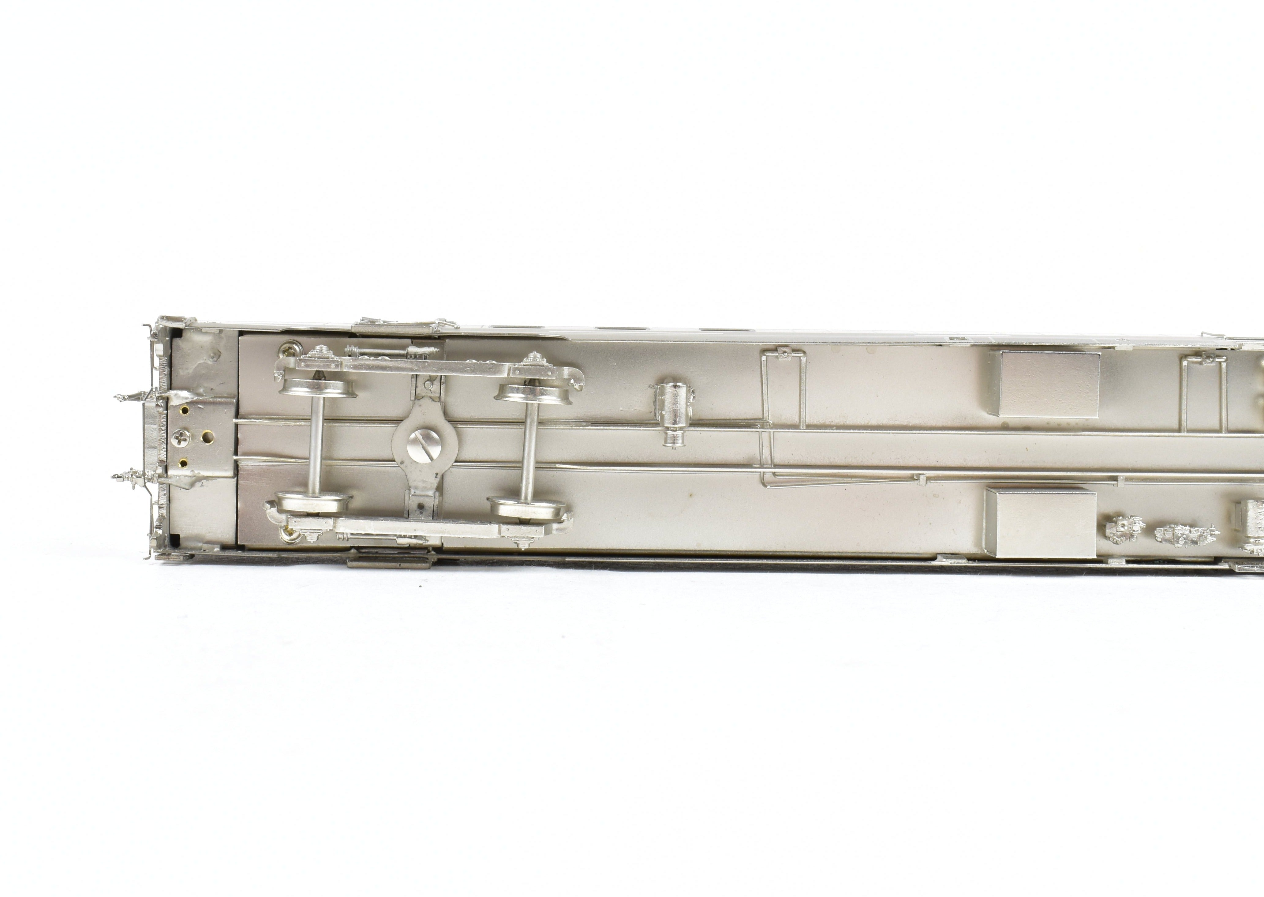 HO Scale Brass W&R Enterprises ATSF - Santa Fe Baggage - Mail Railroad Car Ranging from No's 3404 to 3408