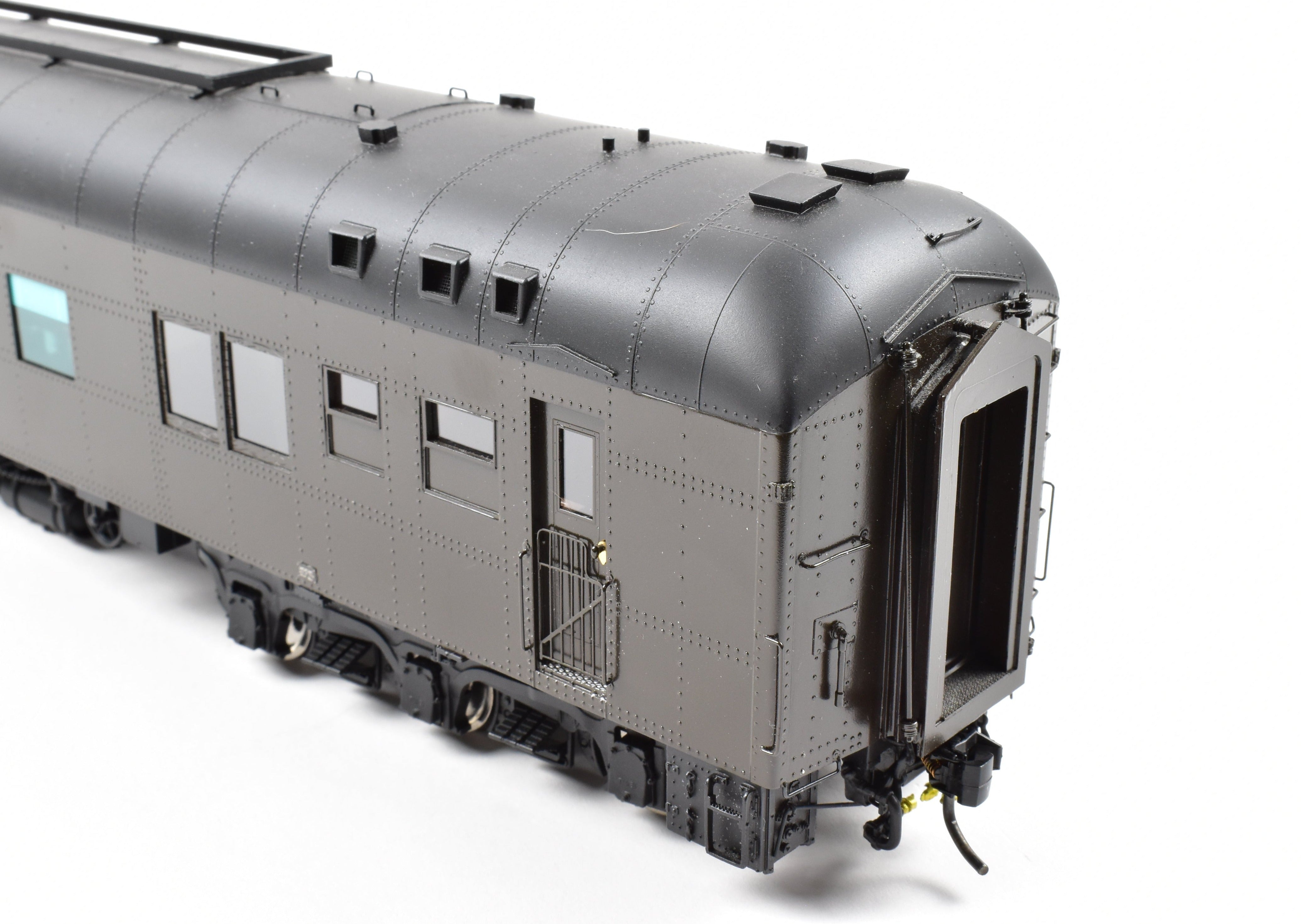 Brass OMI Overland 1:48 Scale Truman Era USN-1 Presidential Pullman Car Model