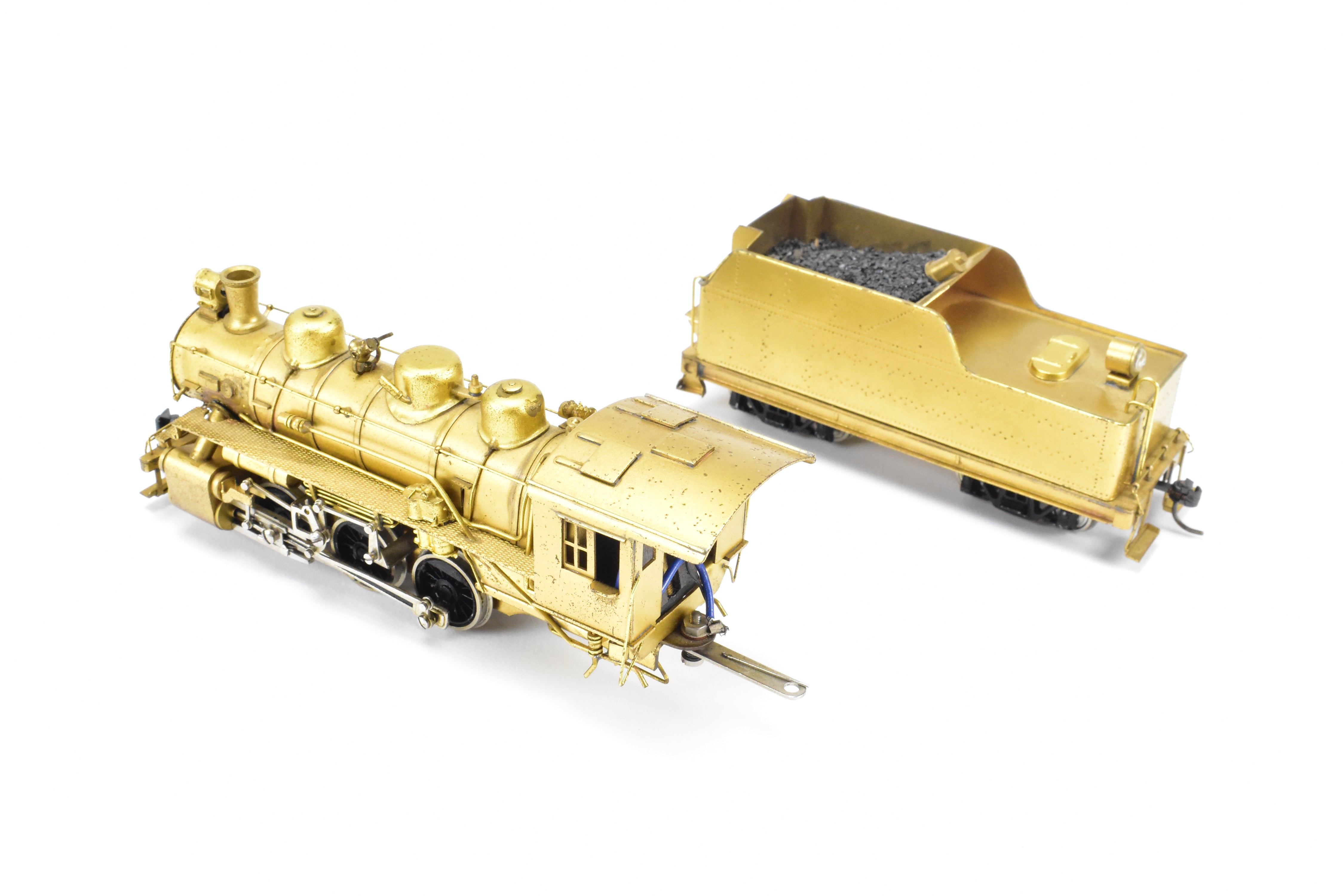 HO Scale Brass Akane USRA 0-6-0 Switcher Model from Japan