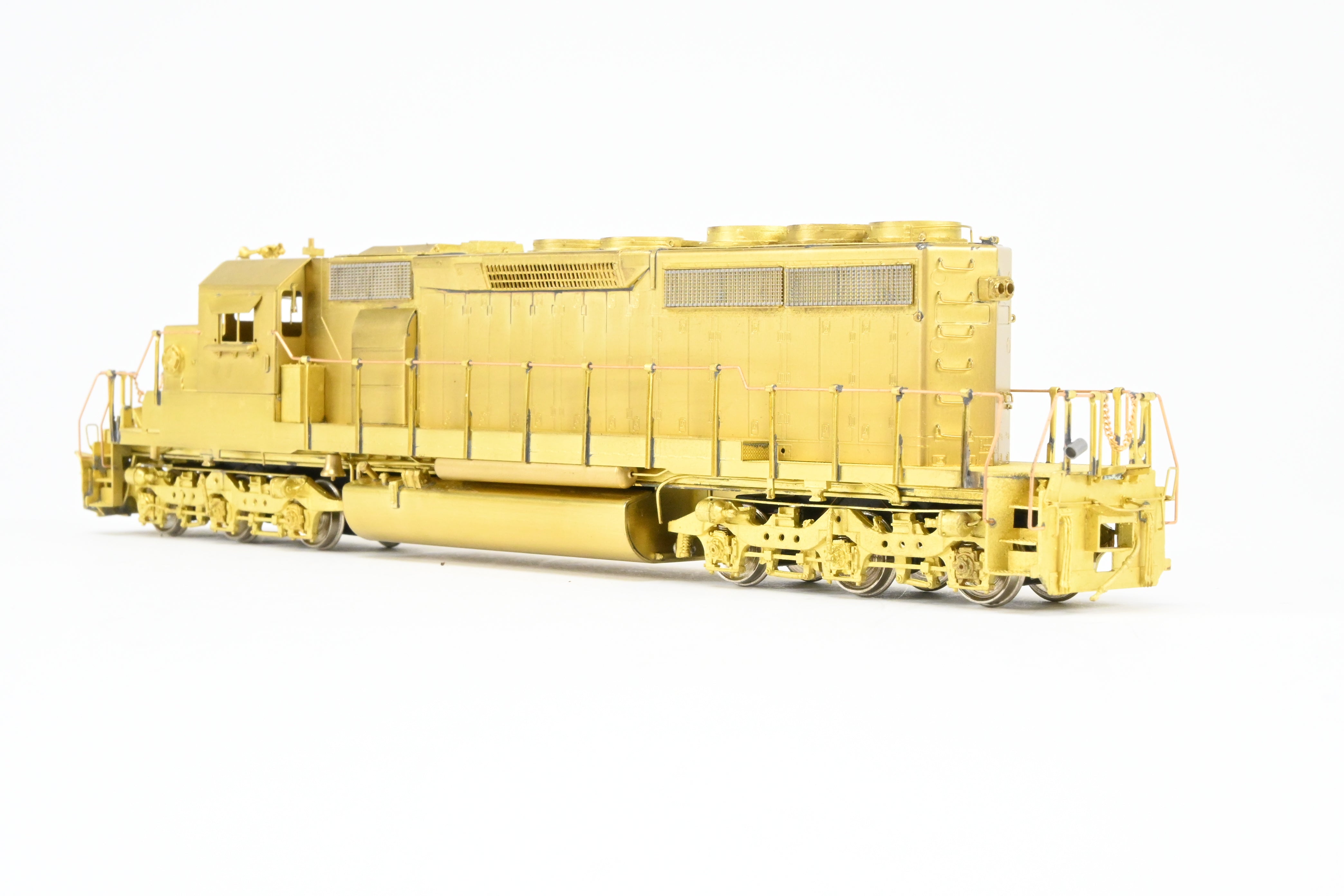 HO Scale Brass Union Pacific EMD SD40 - 2 Models #3499 - 3573 by Overland Models Inc