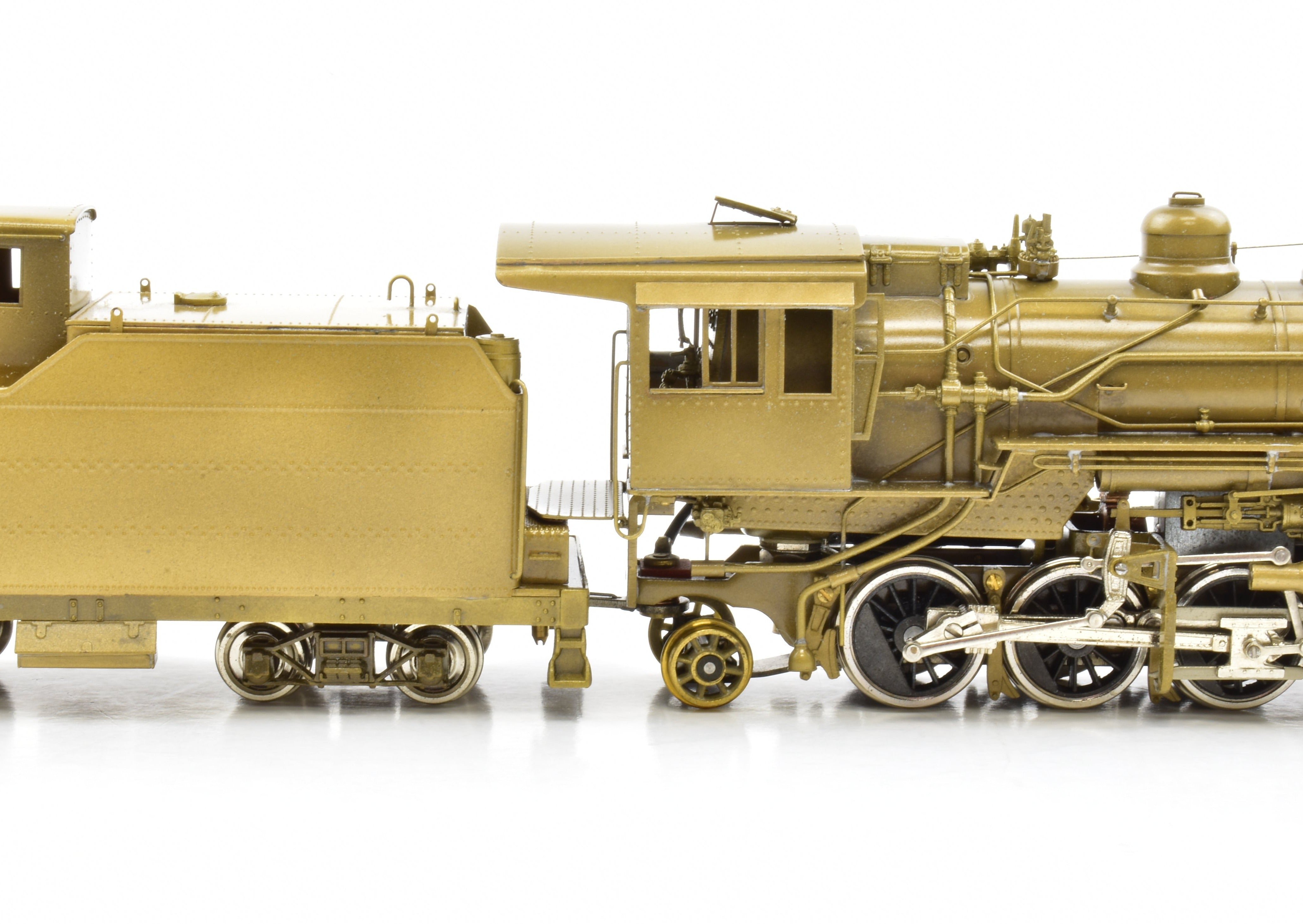 1980 HO Brass PFM United Rayonier 2-6-6-2 Articulated Model in Like-New Condition