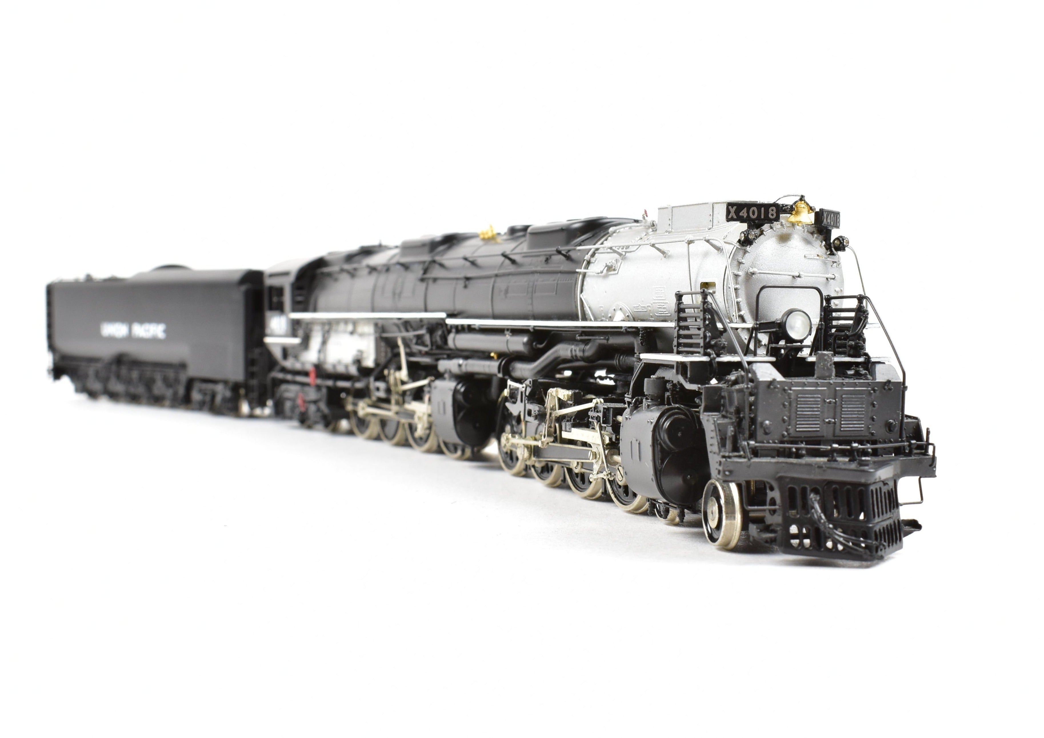HO Brass OMI UP Union Pacific 4-8-8-4 Big Boy Factory Painted #4018