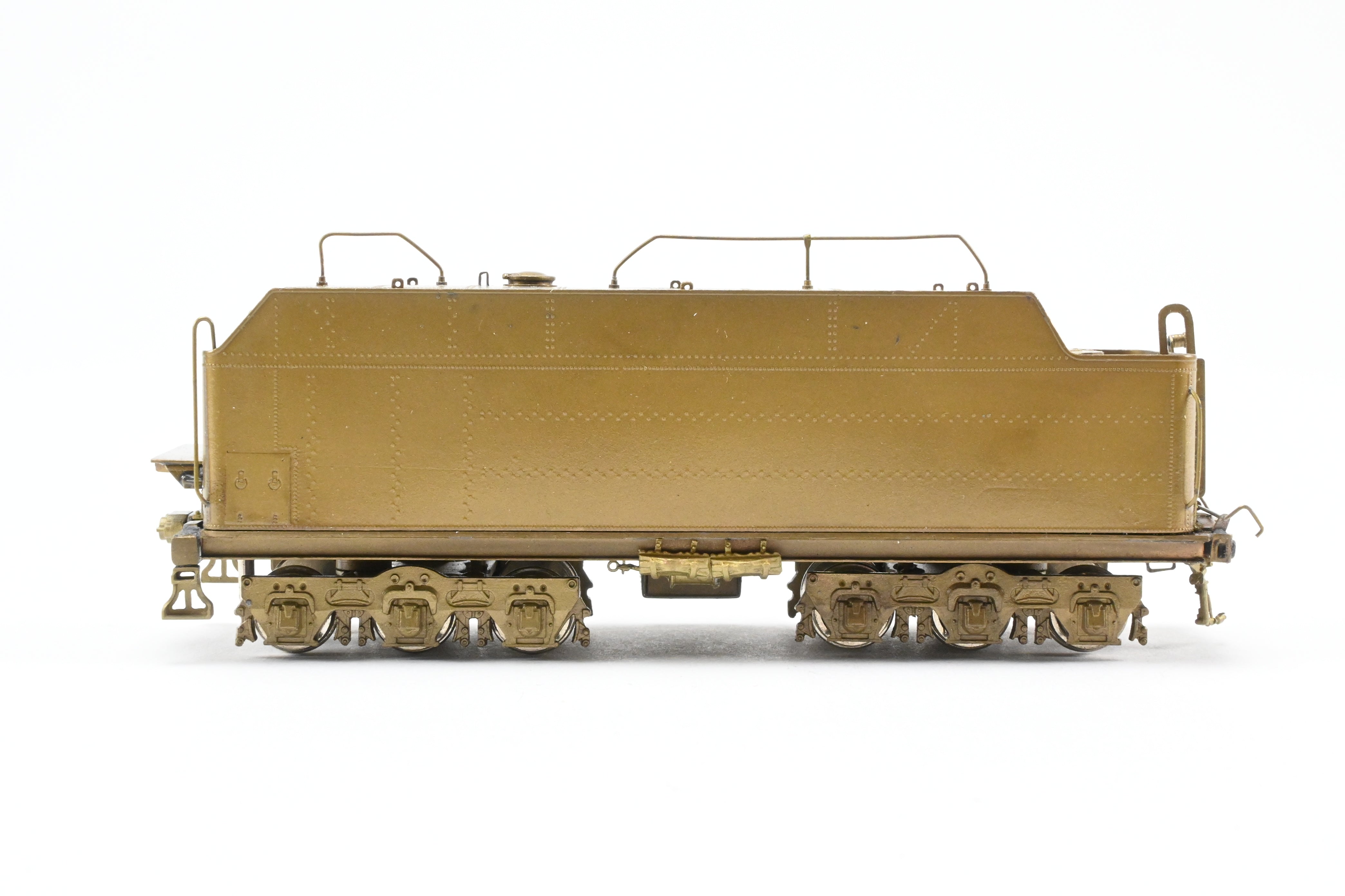 HO Brass Hallmark Models Missouri Pacific 4-6-2 No. 6601 Tender, Excellent Condition