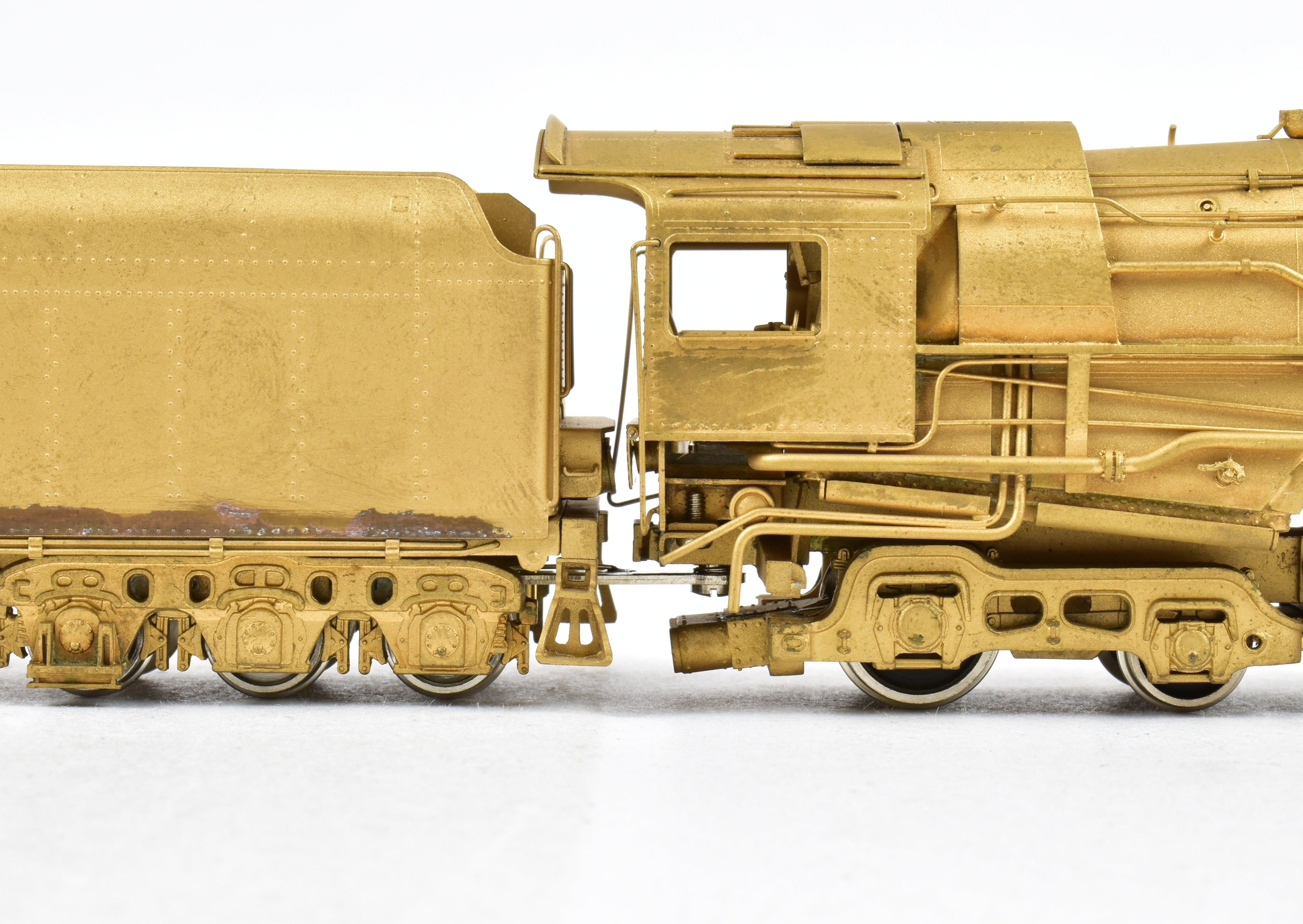 HO Scale Brass Westside Model Co. NYC New York Central J-3a 4-6-4 Hudson Craftsman #4