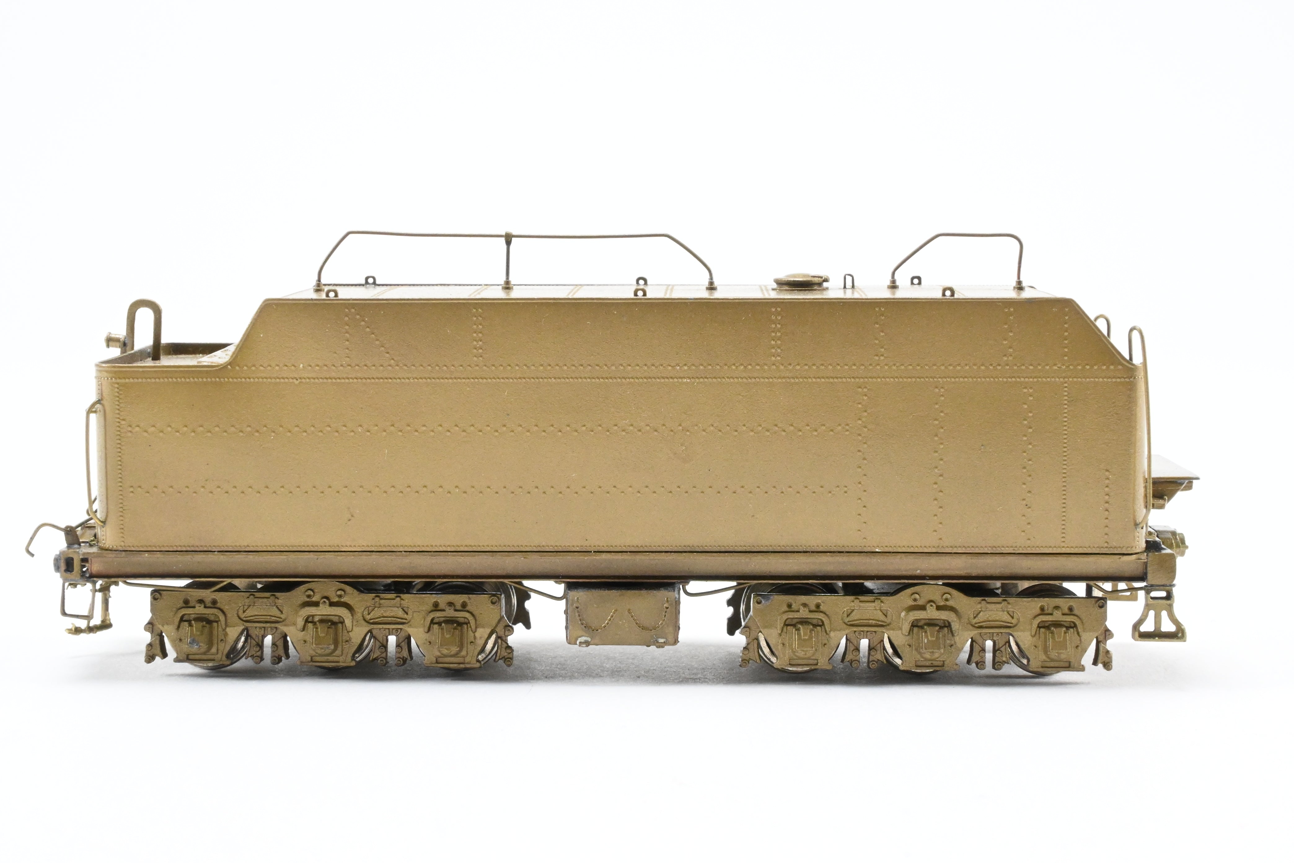 HO Brass Hallmark Models Missouri Pacific 4-6-2 No. 6601 Tender, Excellent Condition