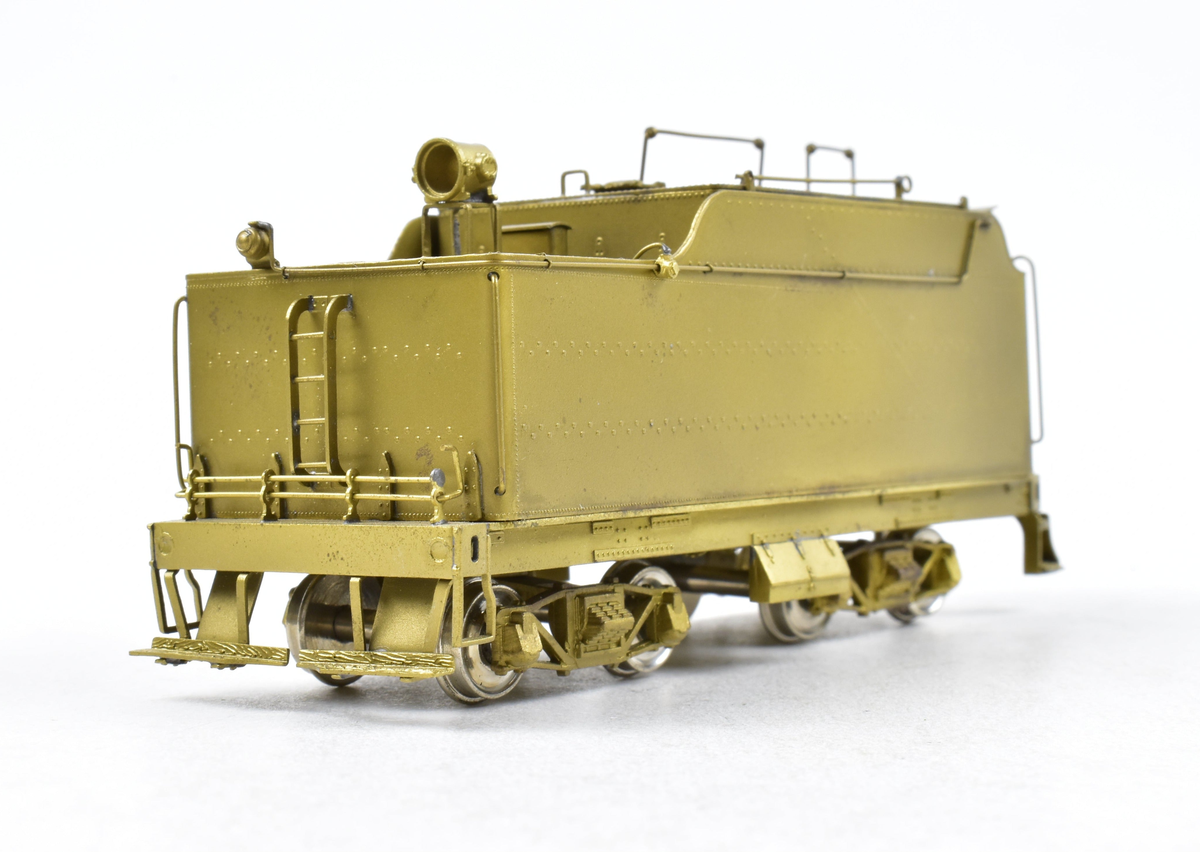 HO Scale Brass ATSF - Santa Fe 9000 Series 2-10-2 Hallmark Model