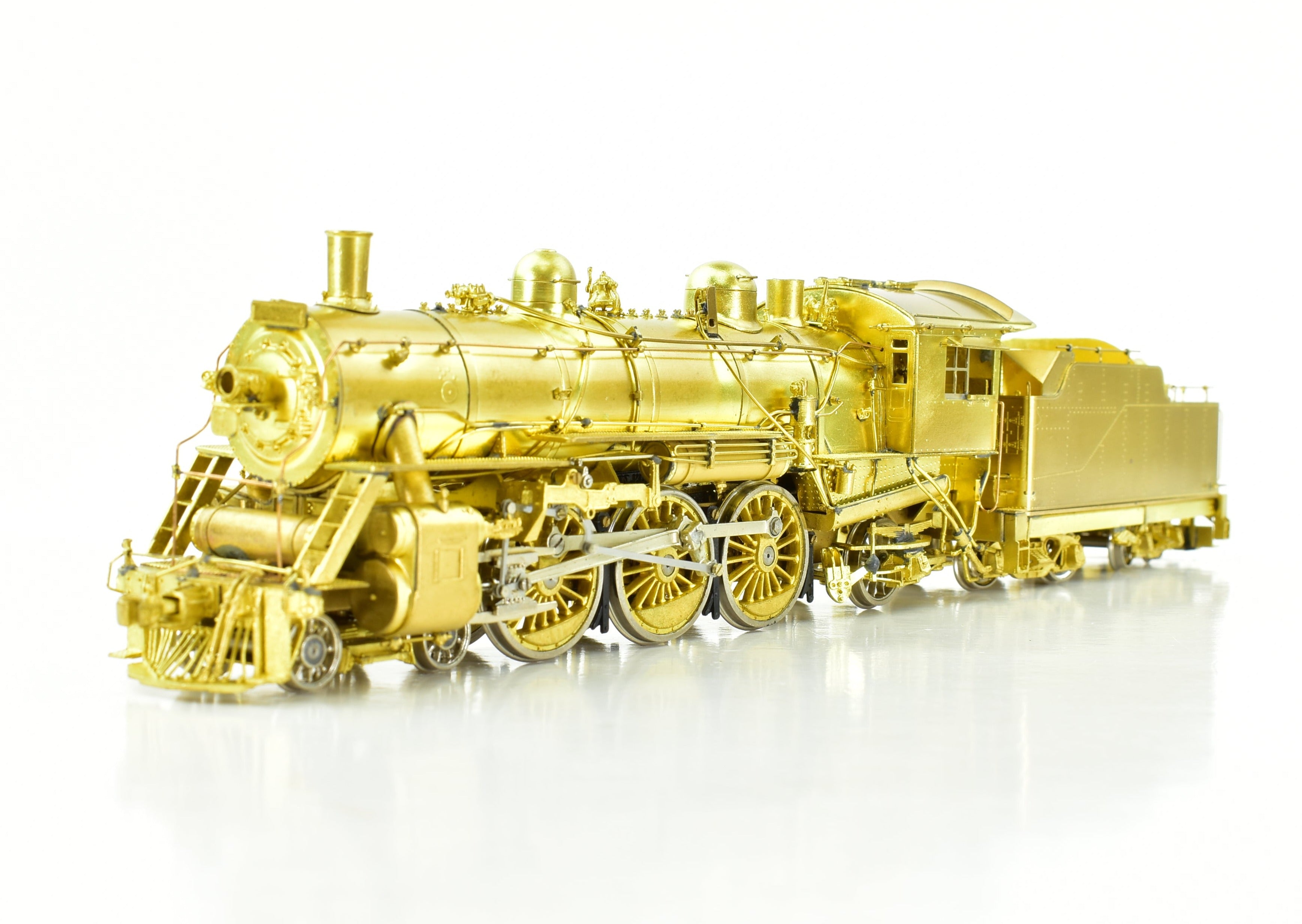 HO Scale Brass CNR K-3-b 4-6-2 Locomotive Models #5578 - 5596 by Overland