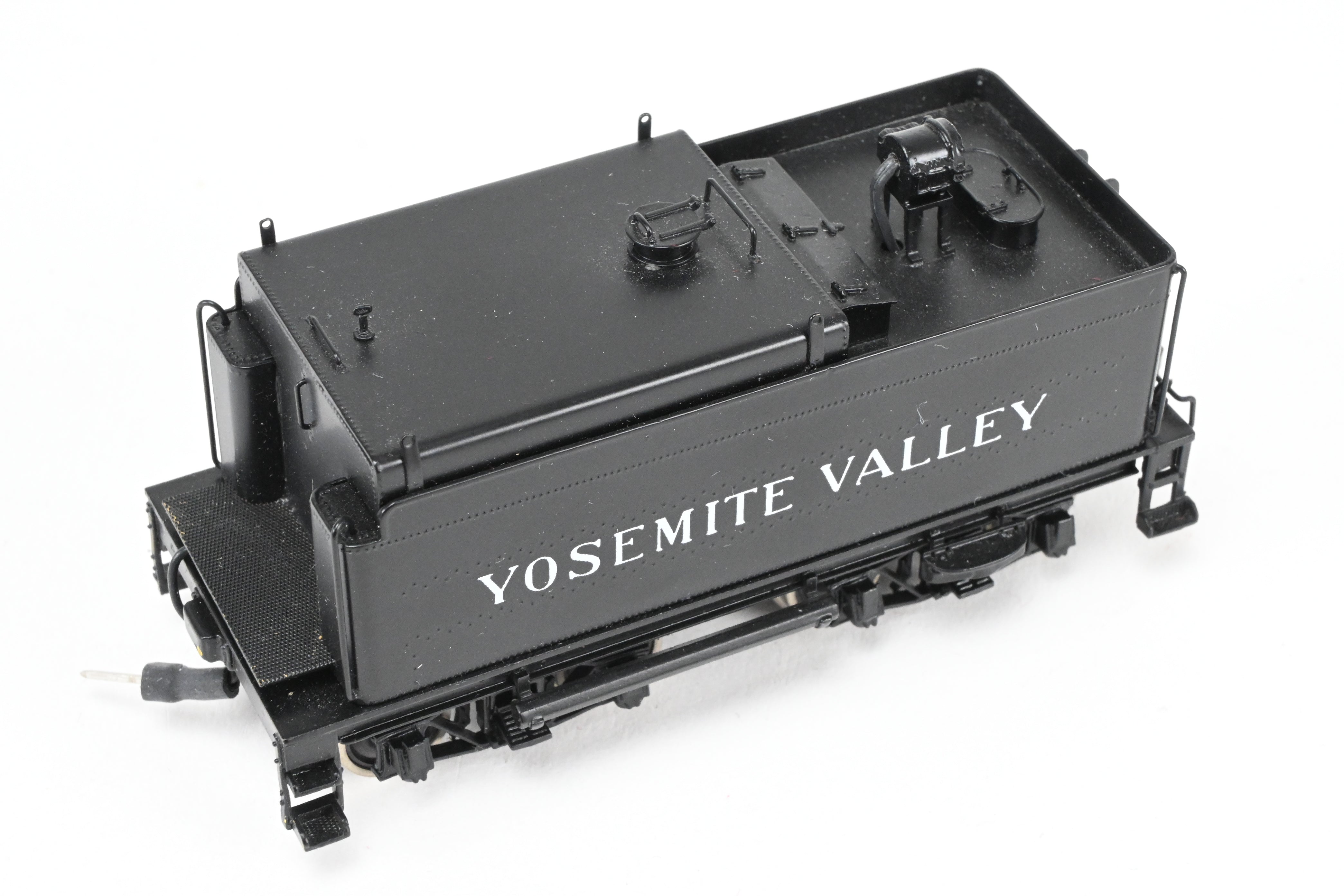HO Brass 3-Locomotive Set from Beaver Creek - Heritage Line Serial #28