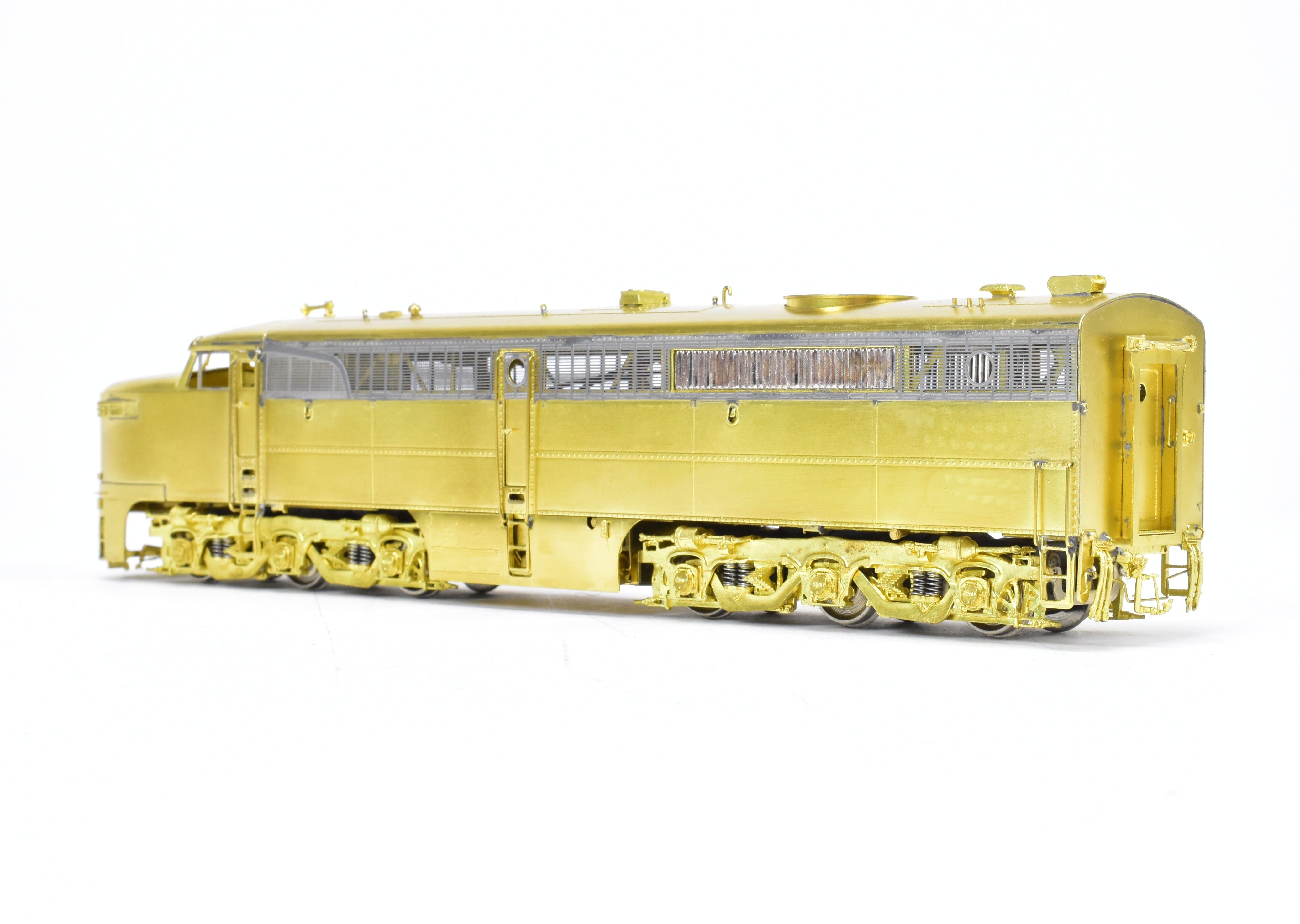 HO Brass OMI Overland Models Alco/GE PA - 1 Spirit of 1776 Demonstrator