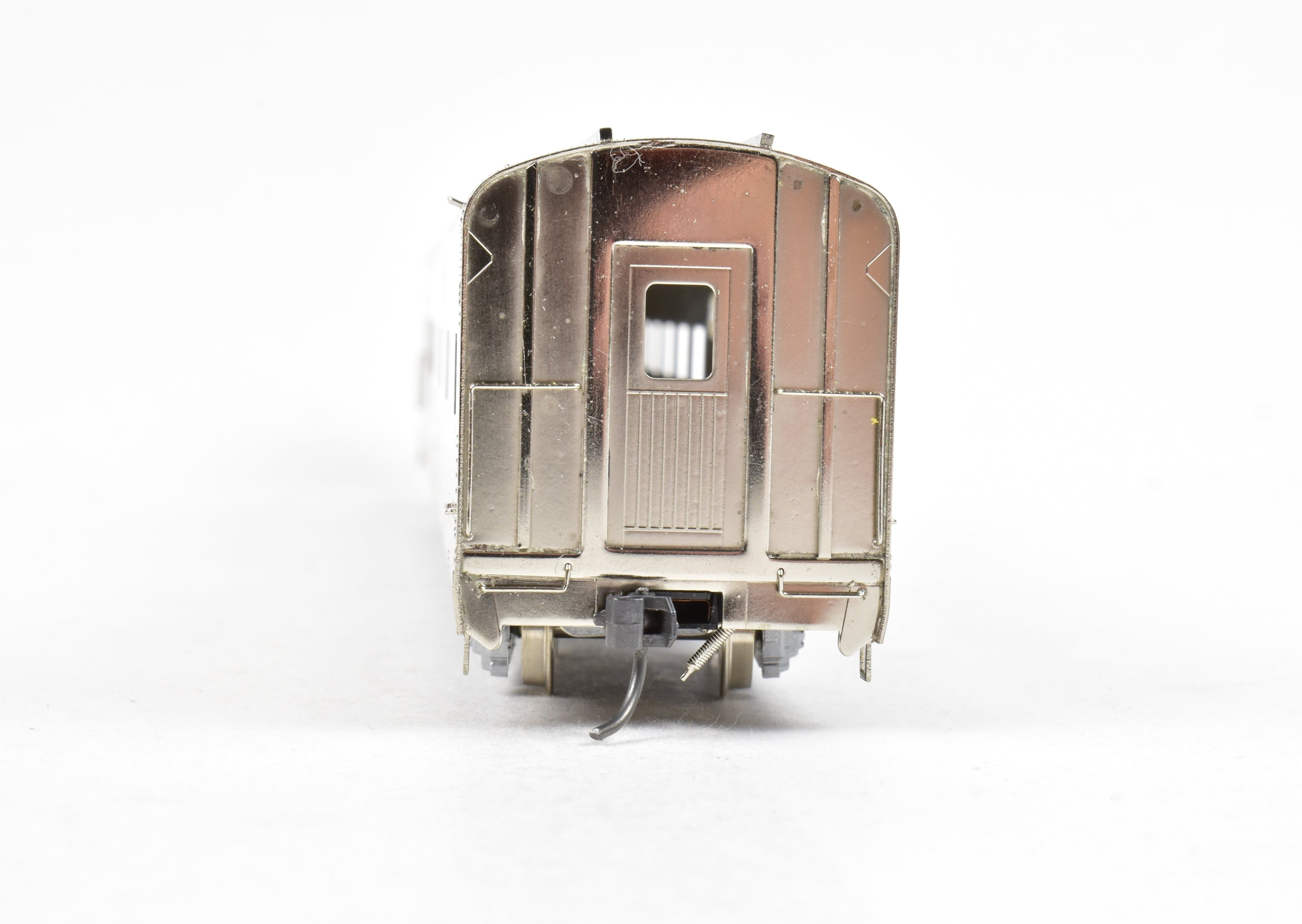 HO Scale Brass Model Train - Oriental Limited CB&Q/DRGW/WP California Zephyr Sleeper Car #429