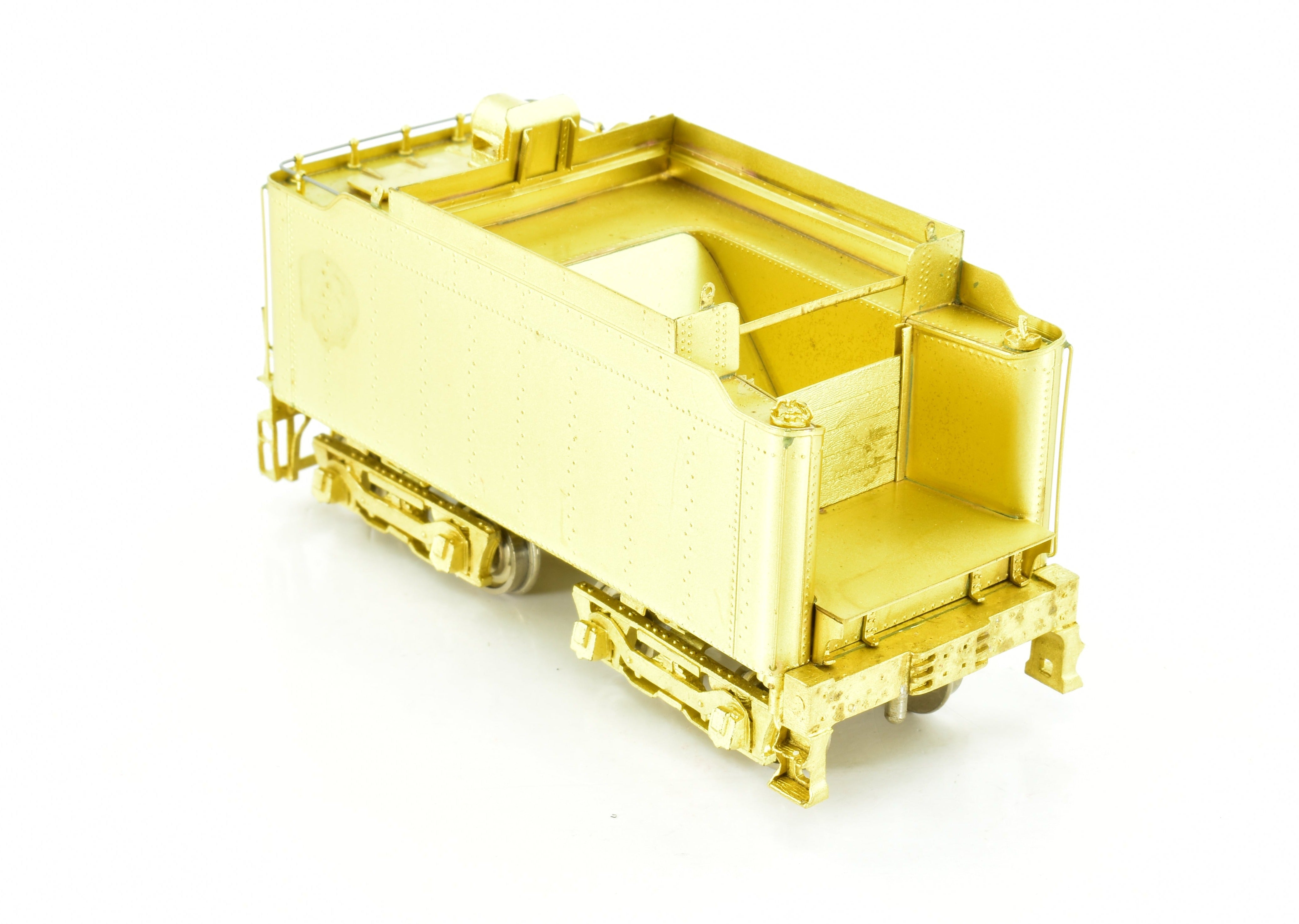 HO Scale Brass OMI Overland Models Reading I8sb 2-8-0 Camelback Engine