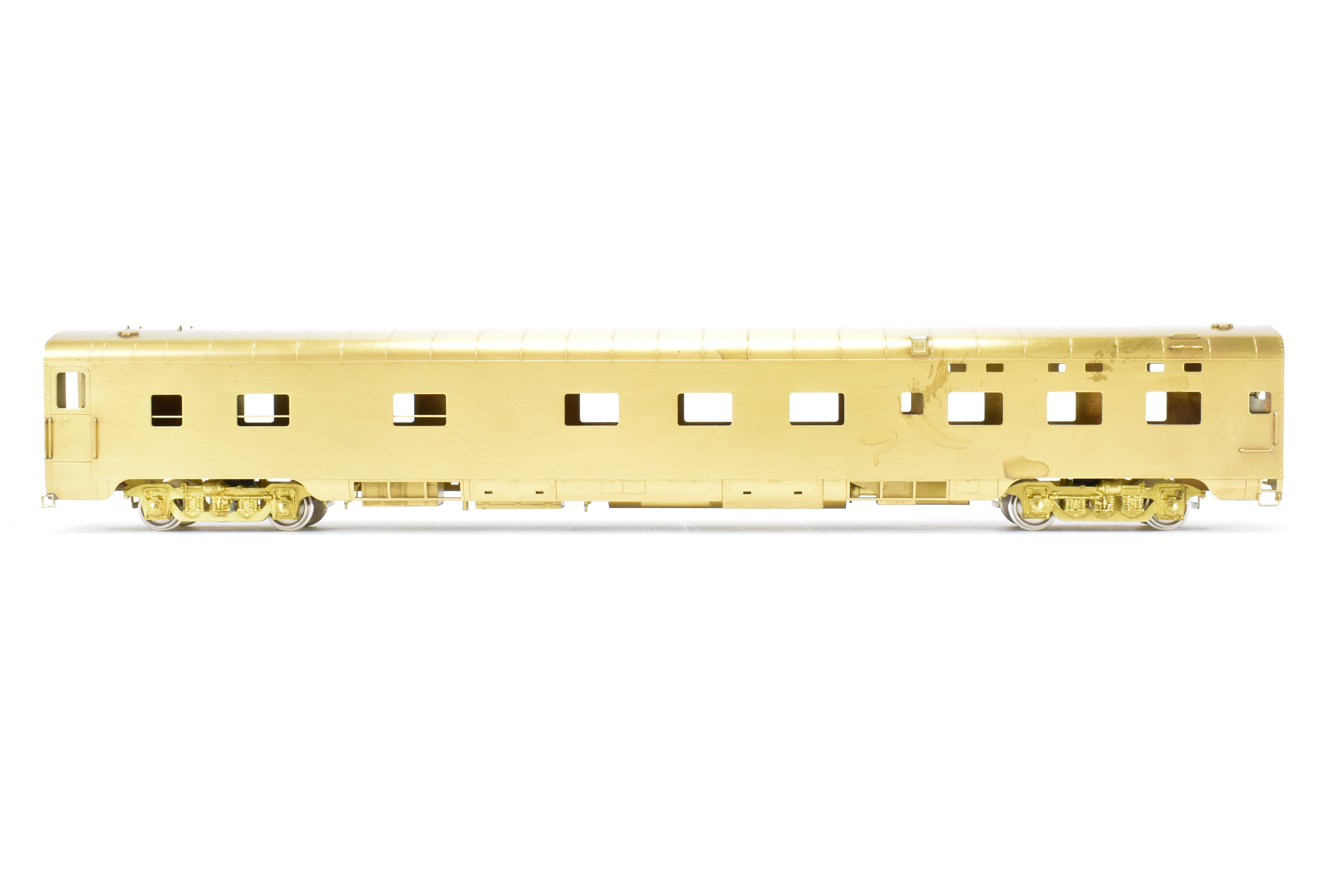 HO Scale Brass UP - Union Pacific 6-6-4 American Sleeper by Cascade Models