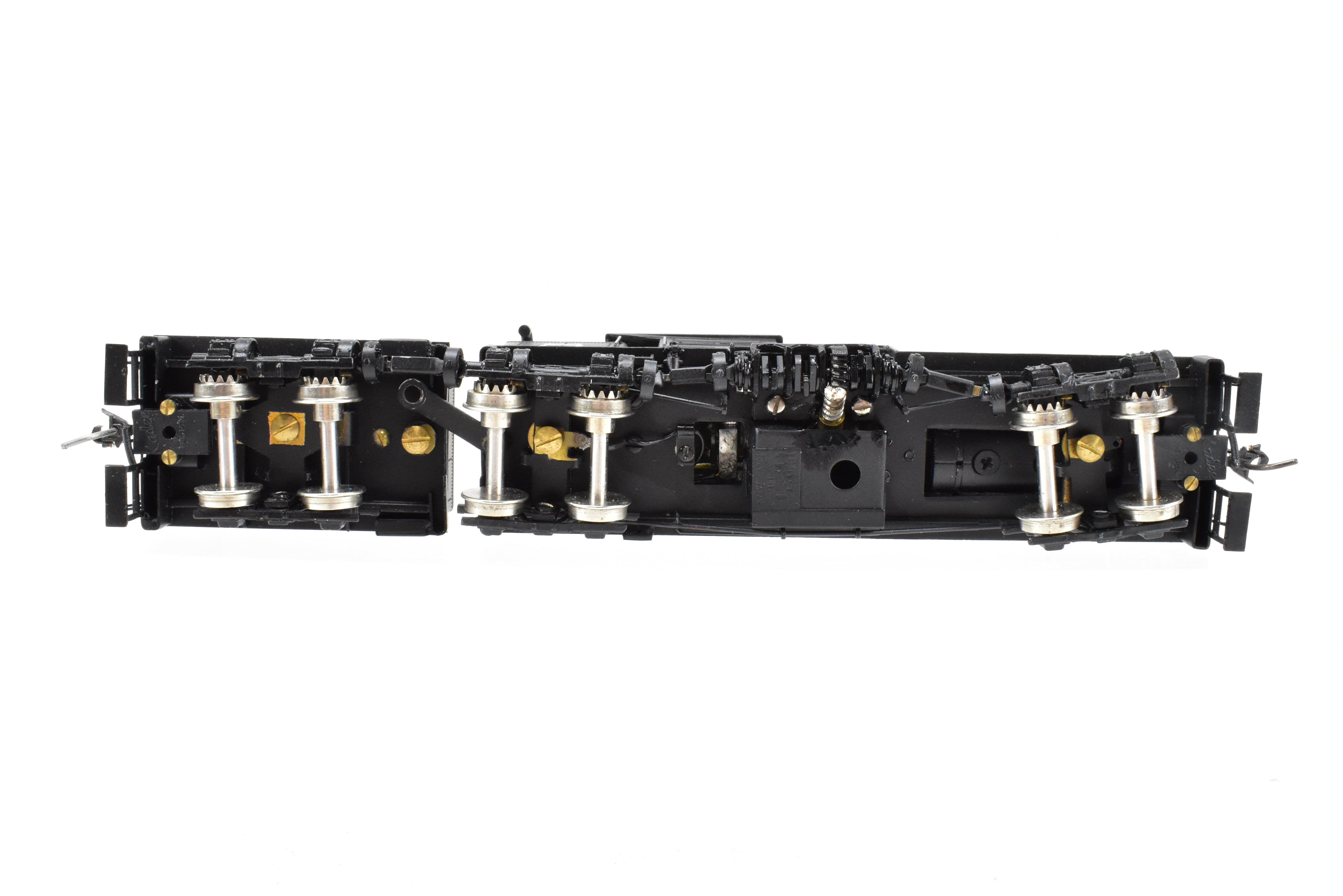 HO Scale Brass PFM - United 3 - Truck Shay Class B Geared Locomotive for CP Private Road