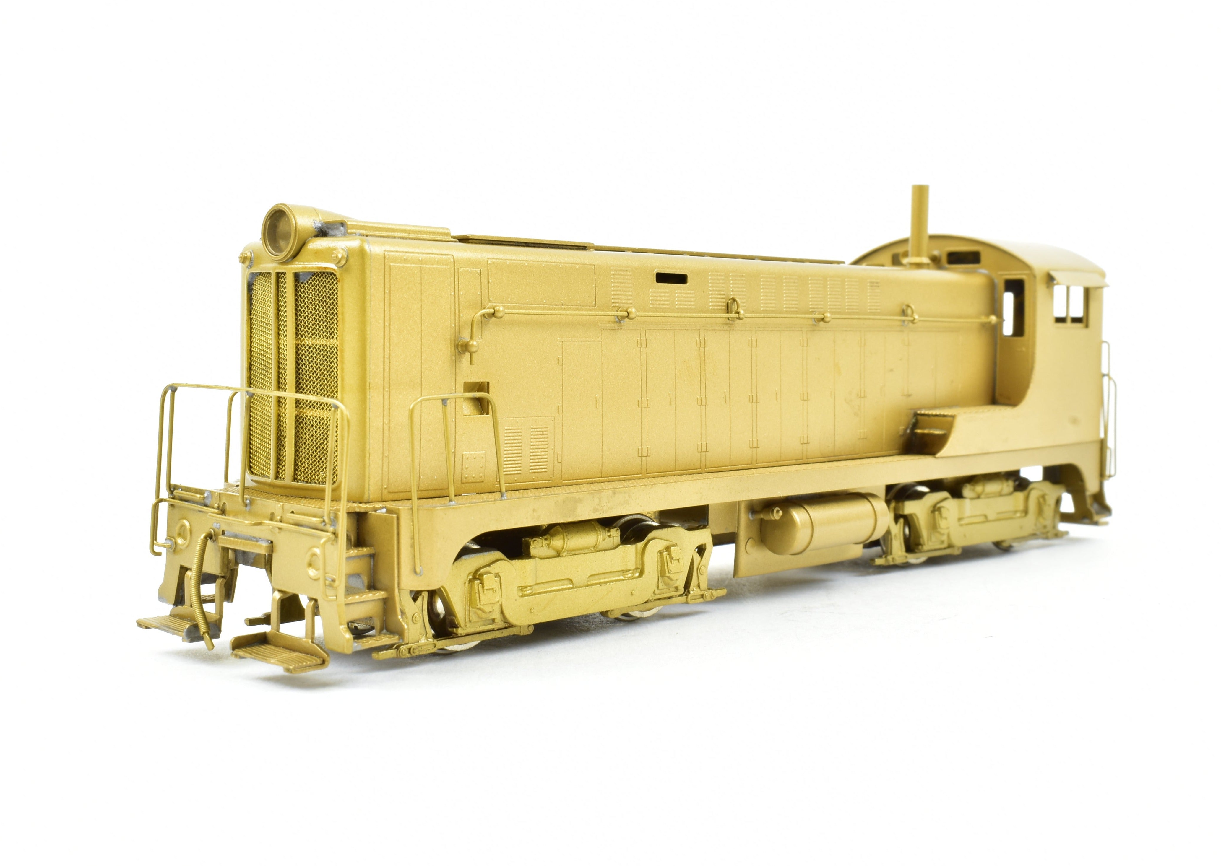 HO Scale Brass Hallmark Models Baldwin VO - 1000 Diesel Switcher Model for Various Roads