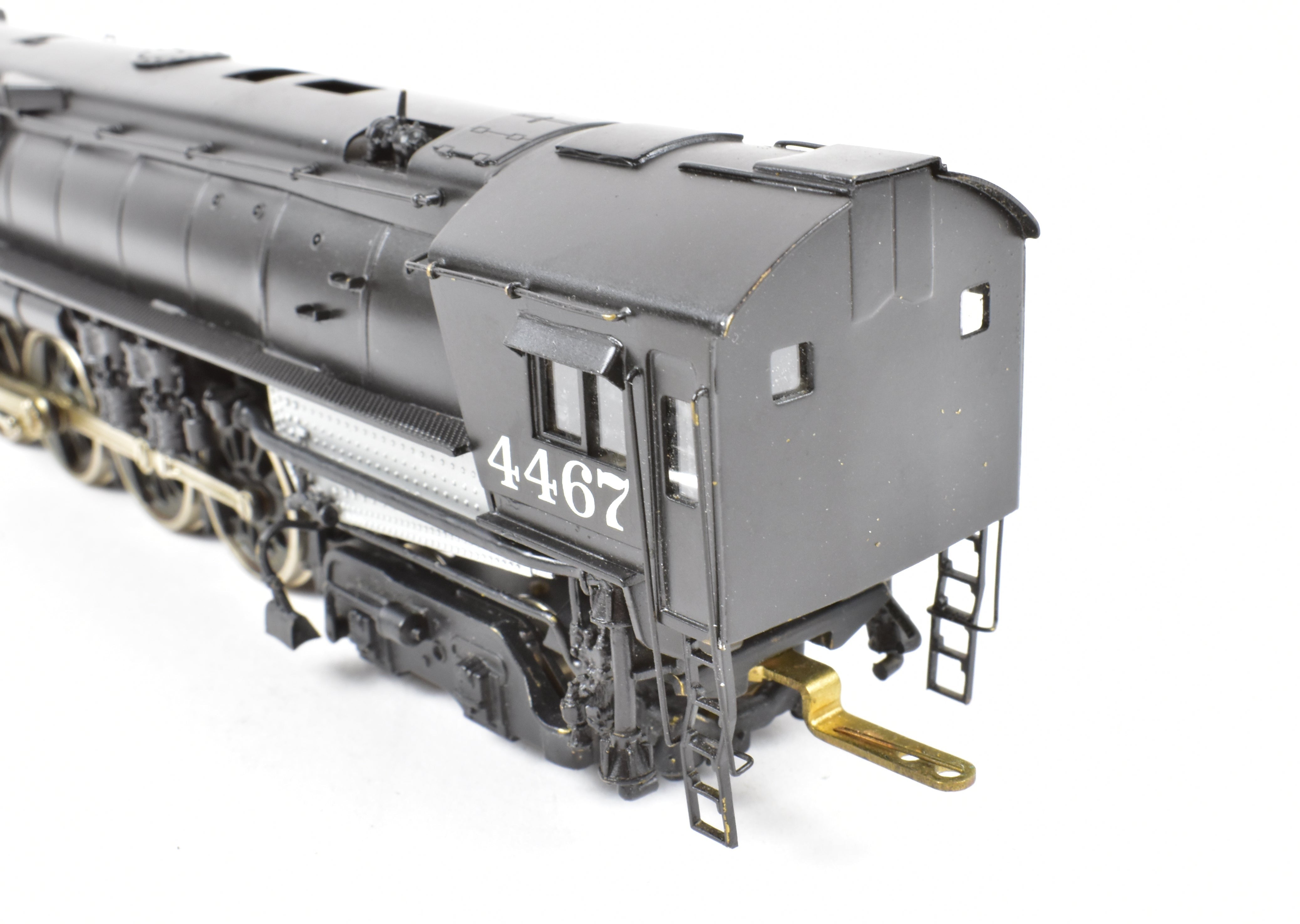 Custom Painted HO Brass Westside Model Co. SP Southern Pacific GS - 6 4 - 8 - 4