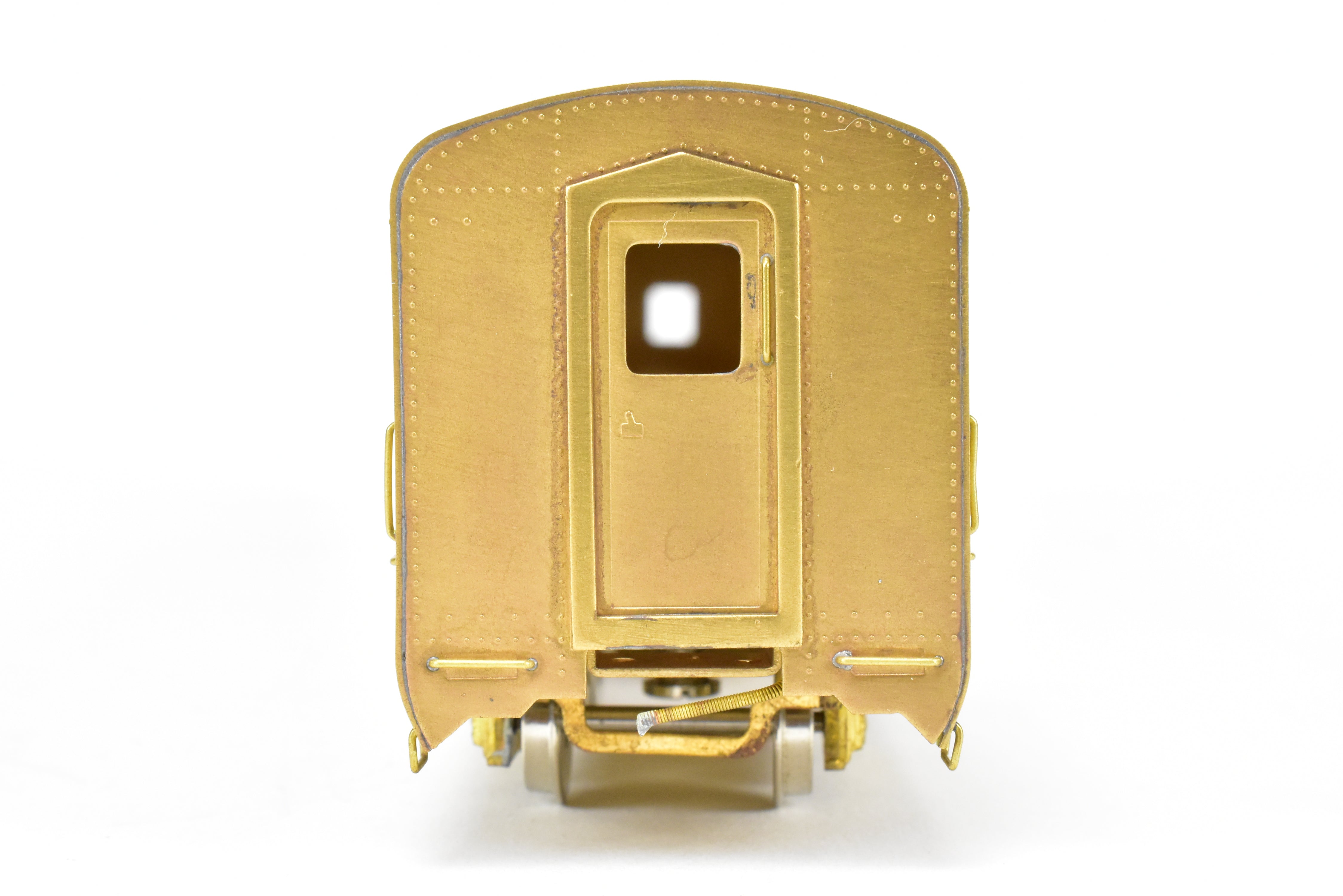 HO Scale Brass Cascade Models Union Pacific (UP) Pullman Standard 6-Section, 6-Roomette, 4-Bedroom American Sleeper Car from the 1960s Era