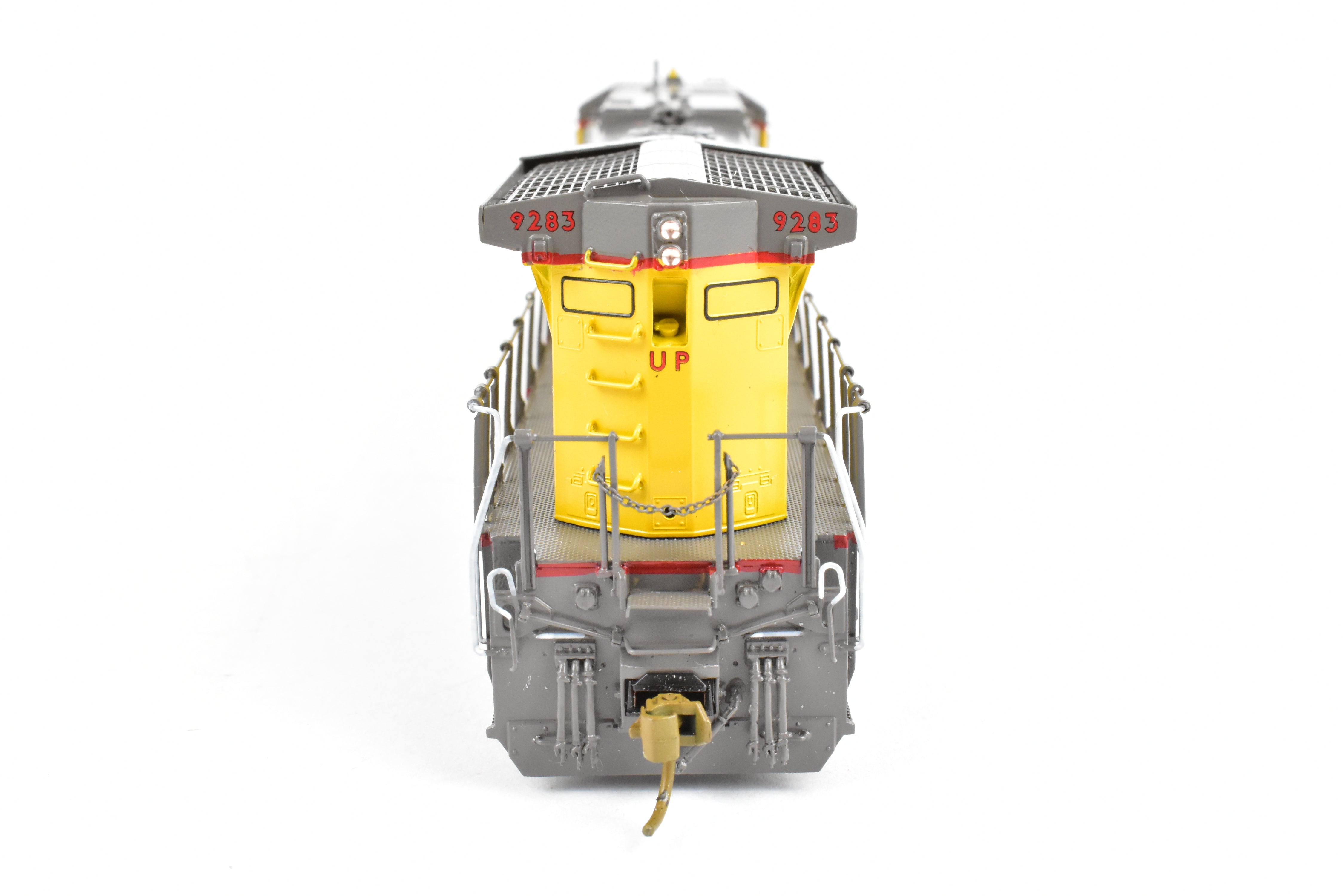 HO Scale Brass OMI UP Union Pacific GE Dash 8-40C Custom Painted #9283