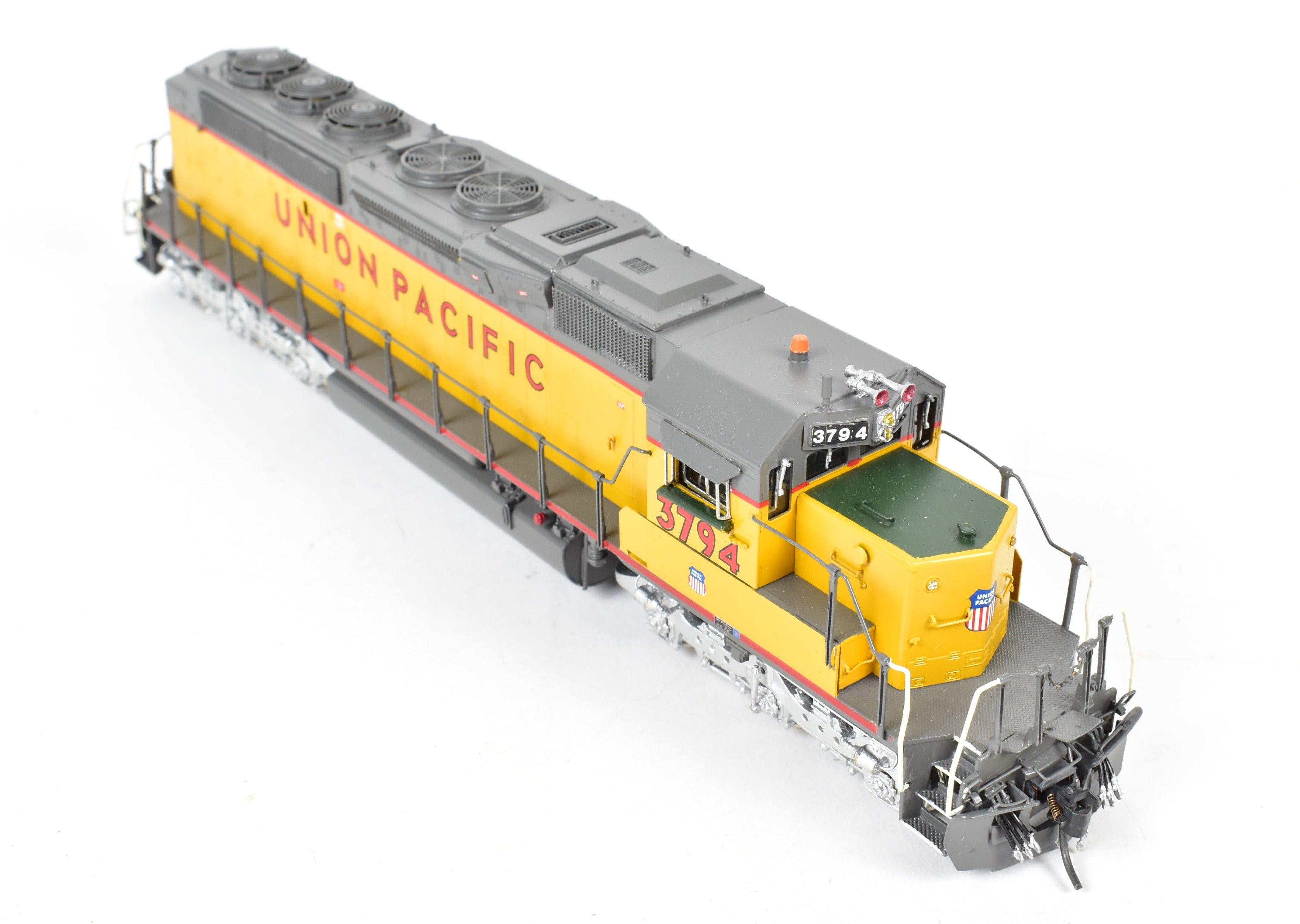 HO Scale Brass OMI UP Union Pacific EMD SD40-2 Pro-Painted #3794
