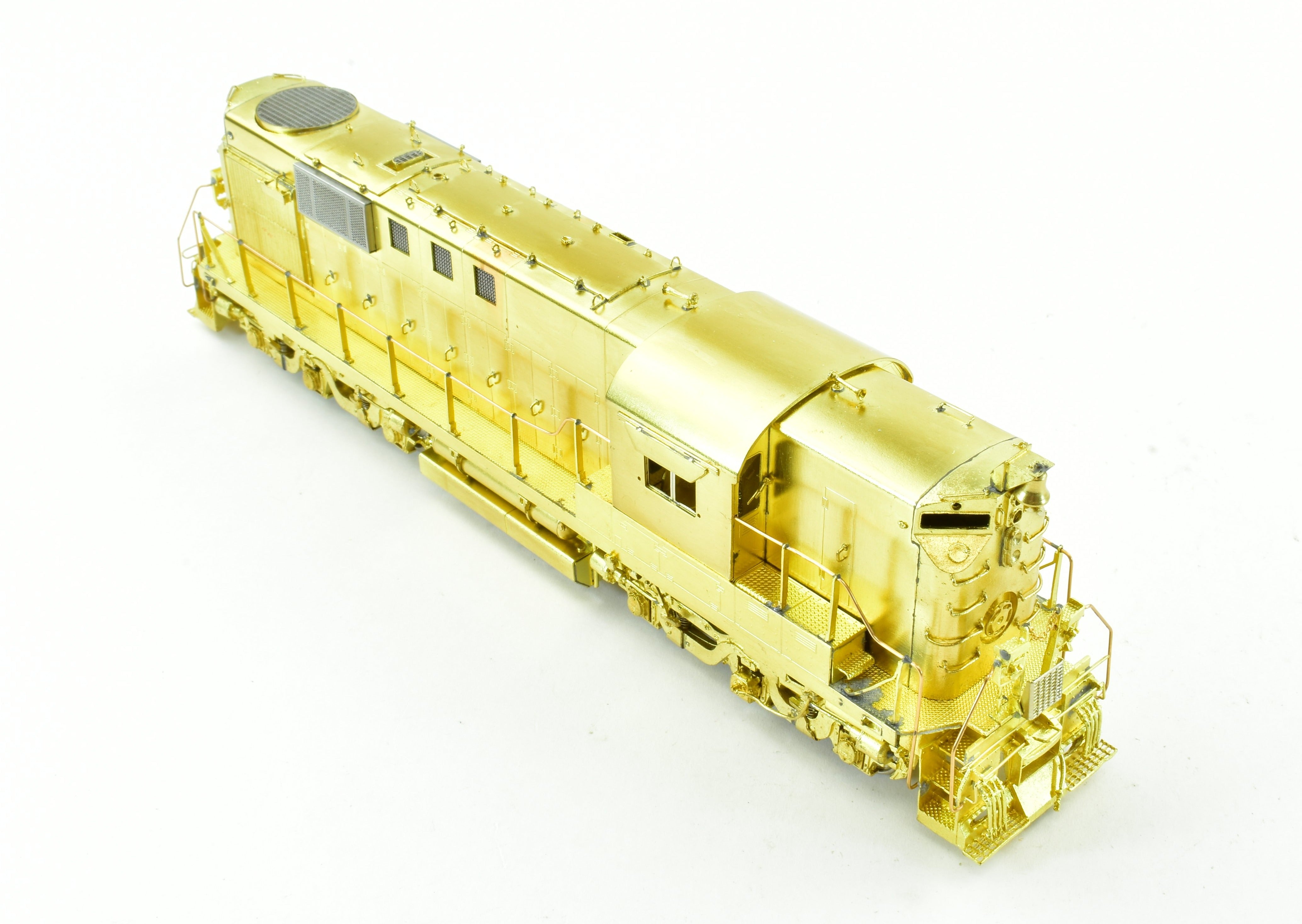 HO Brass OMI - Overland Models Inc. NKP & N&W ALCO RSD 12 Model