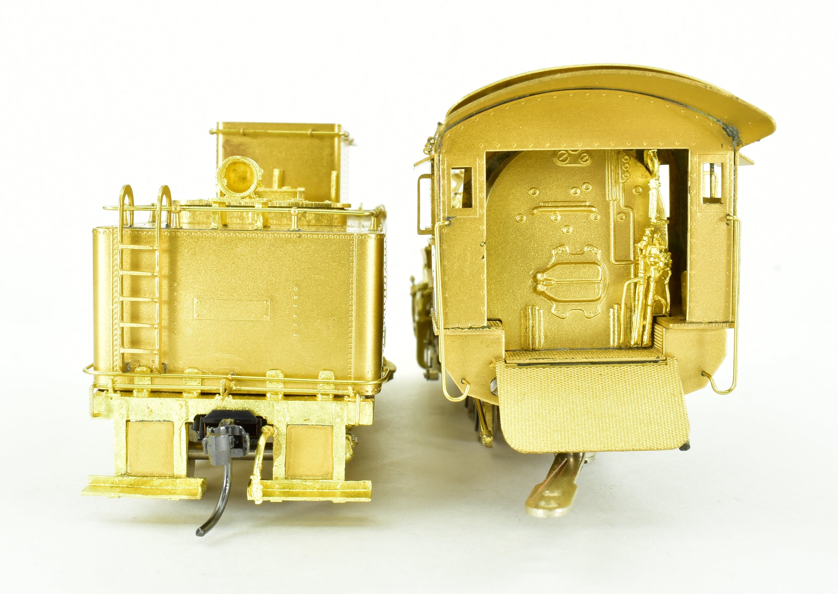 HO Scale Brass Model Train - Van Hobbies Canadian National Railway P - 5h 0 - 8 - 0 Switcher Model