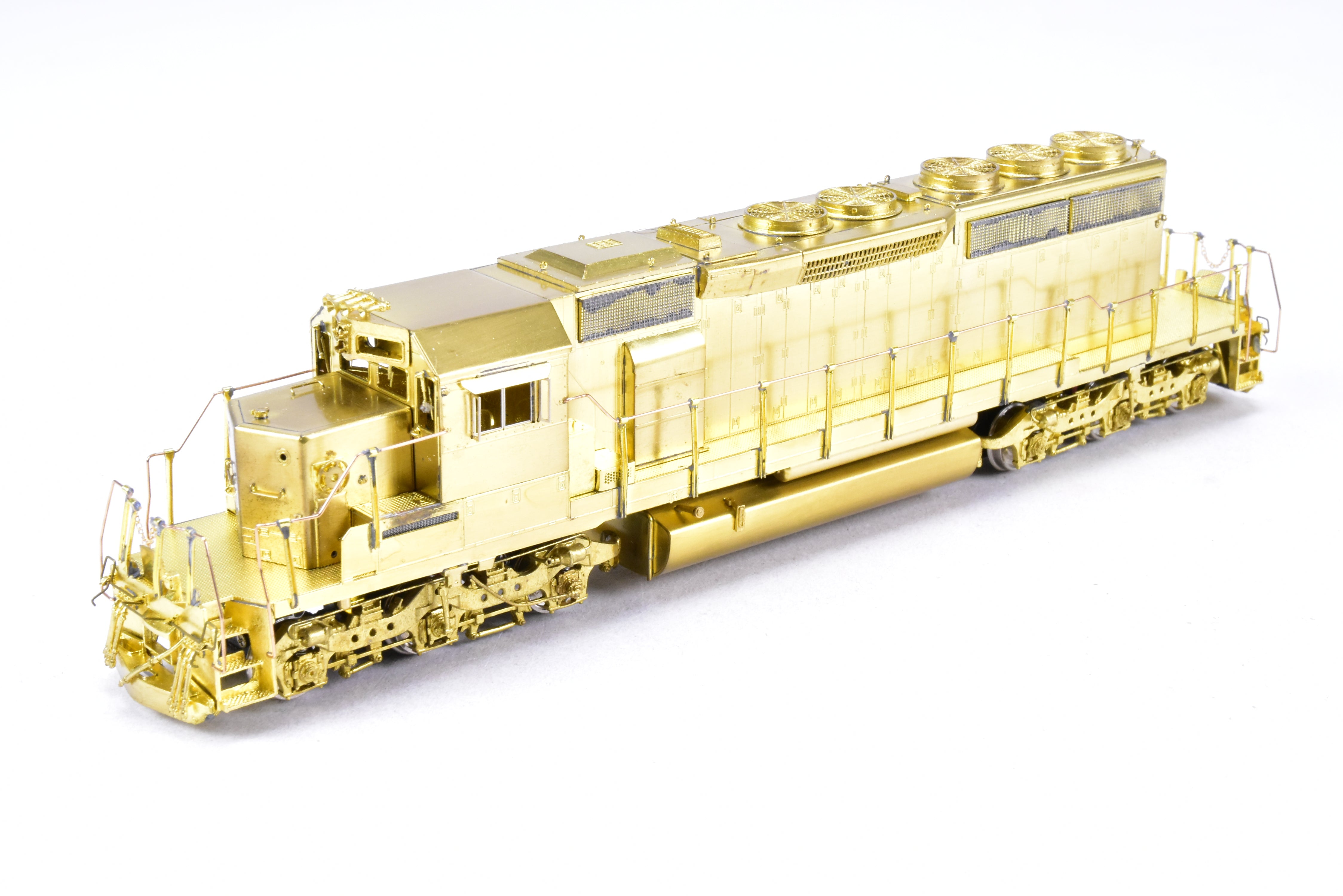 HO Brass OMI - Overland Models Inc. B&O EMD SD40-2 7600 - 7619 Mint Condition