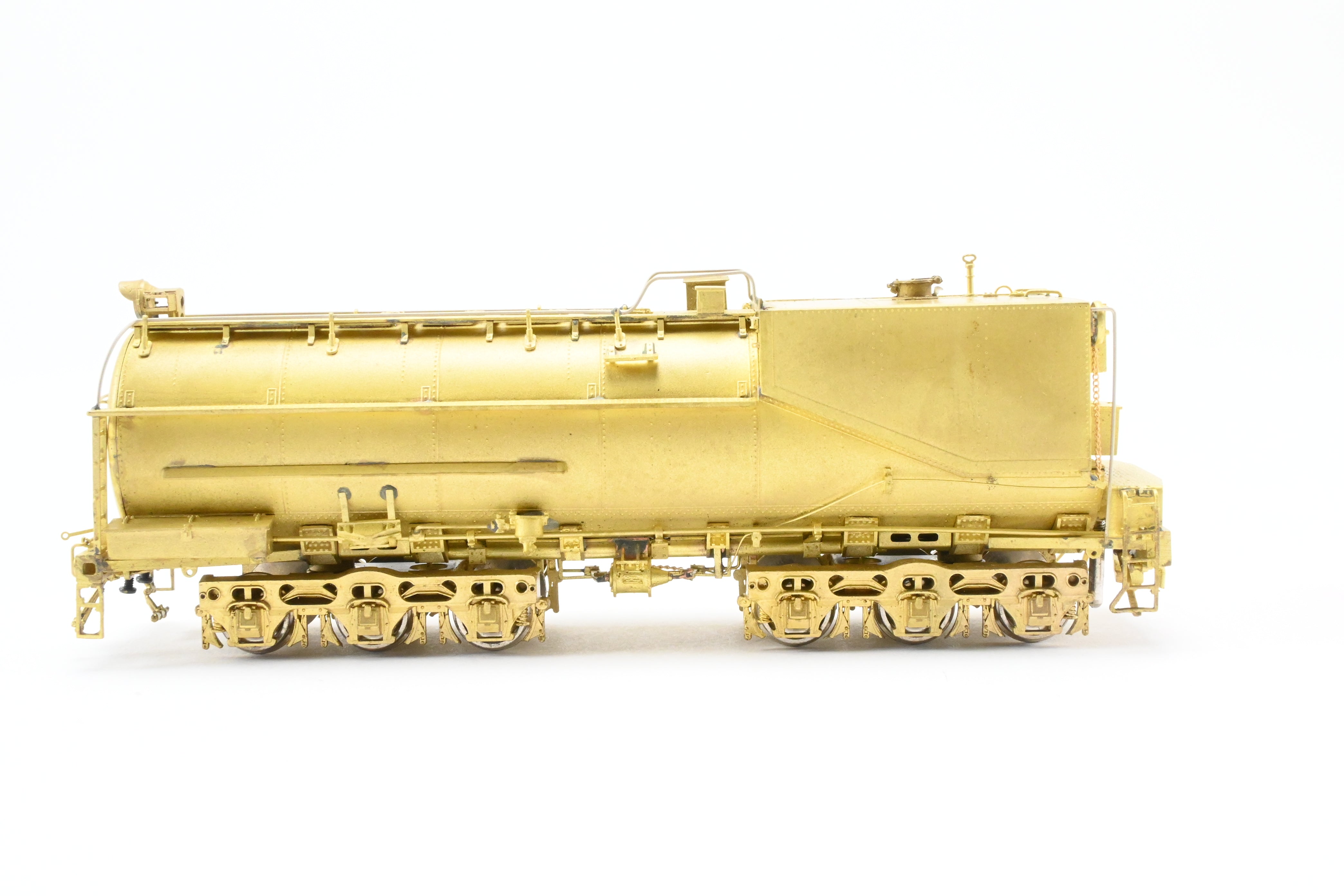 HO Scale Brass Precision Tender - Southern Pacific Class 120 - C - 6 by Precision Scale Co.