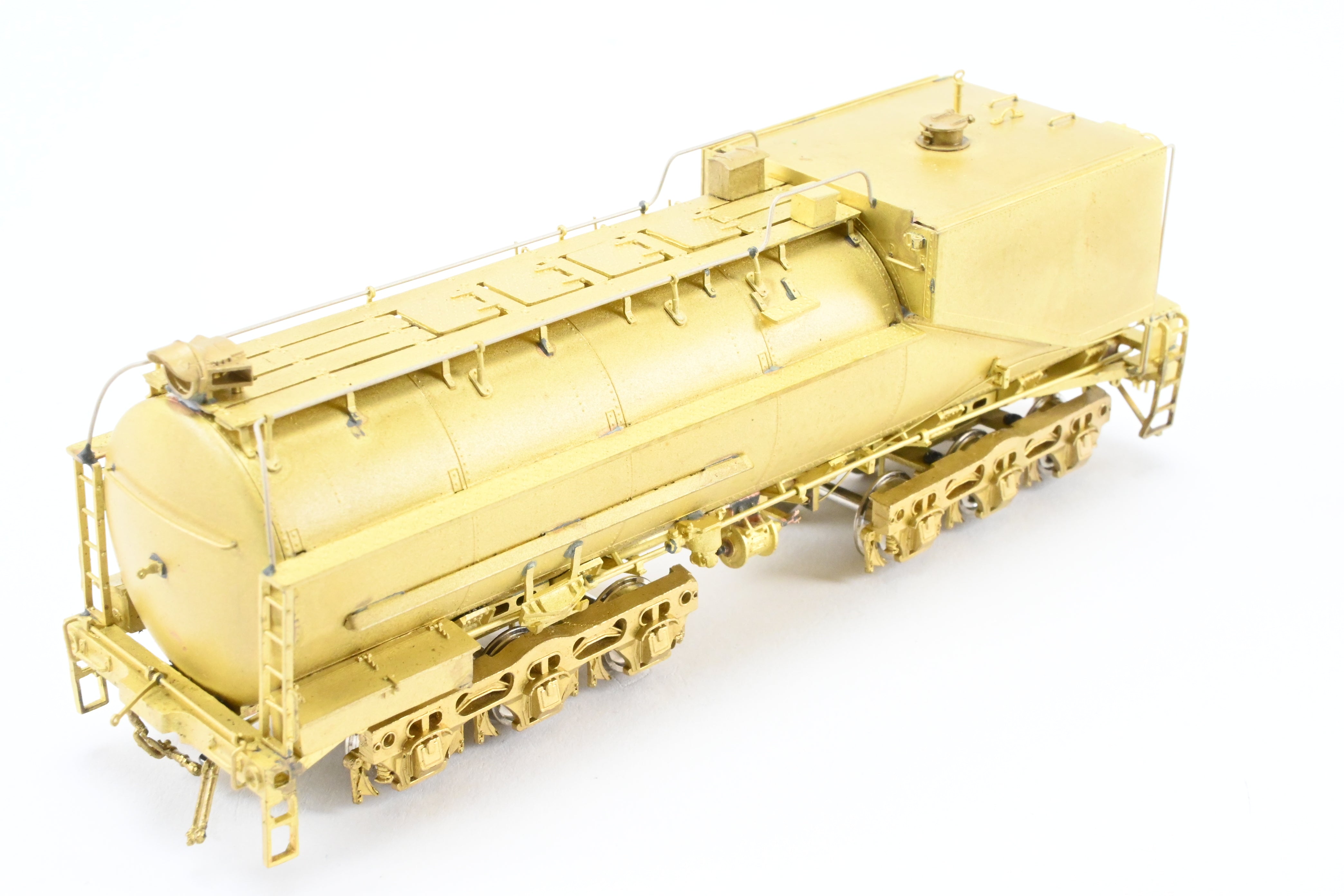 HO Scale Brass Precision Tender - Southern Pacific Class 120 - C - 6 by Precision Scale Co.