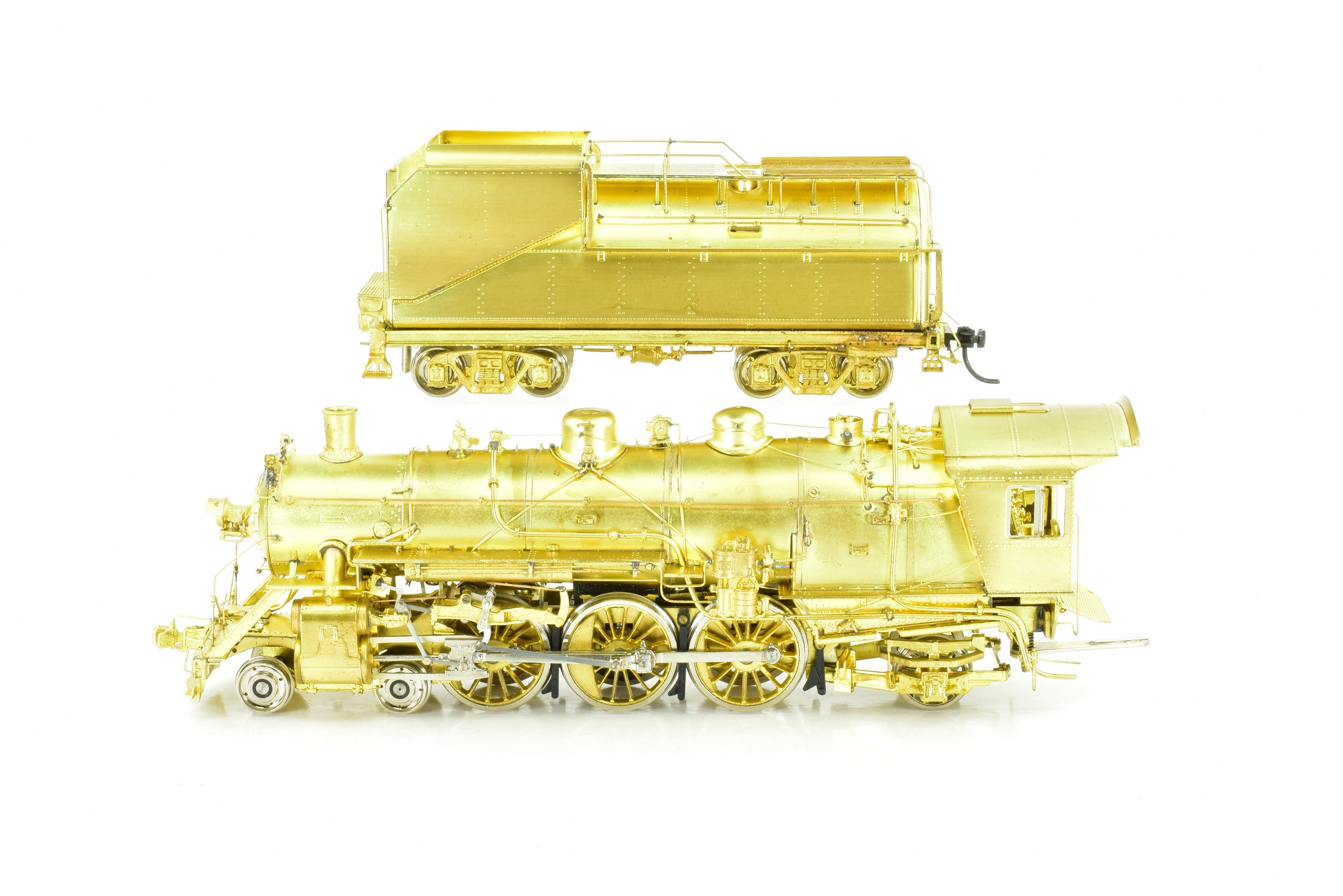 HO Scale Brass OMI Overland Models CRI&P Rock Island P - 42 4 - 6 - 2 Pacific Nos. 950 - 979