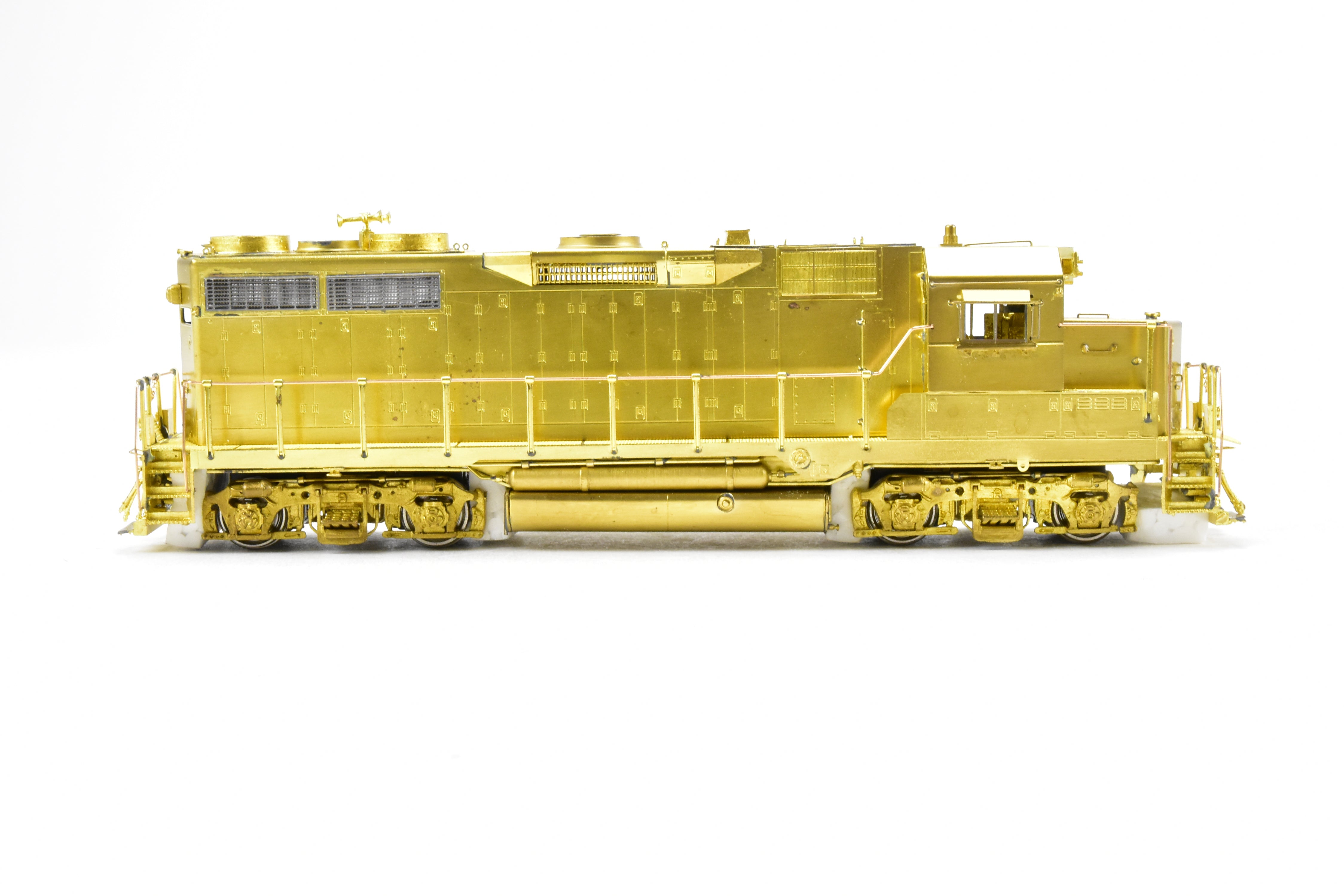 HO Scale Brass Locomotive Model - Overland Models Inc. (OMI) Union Pacific EMD GP35 Locomotives from Numbers 740 to 763