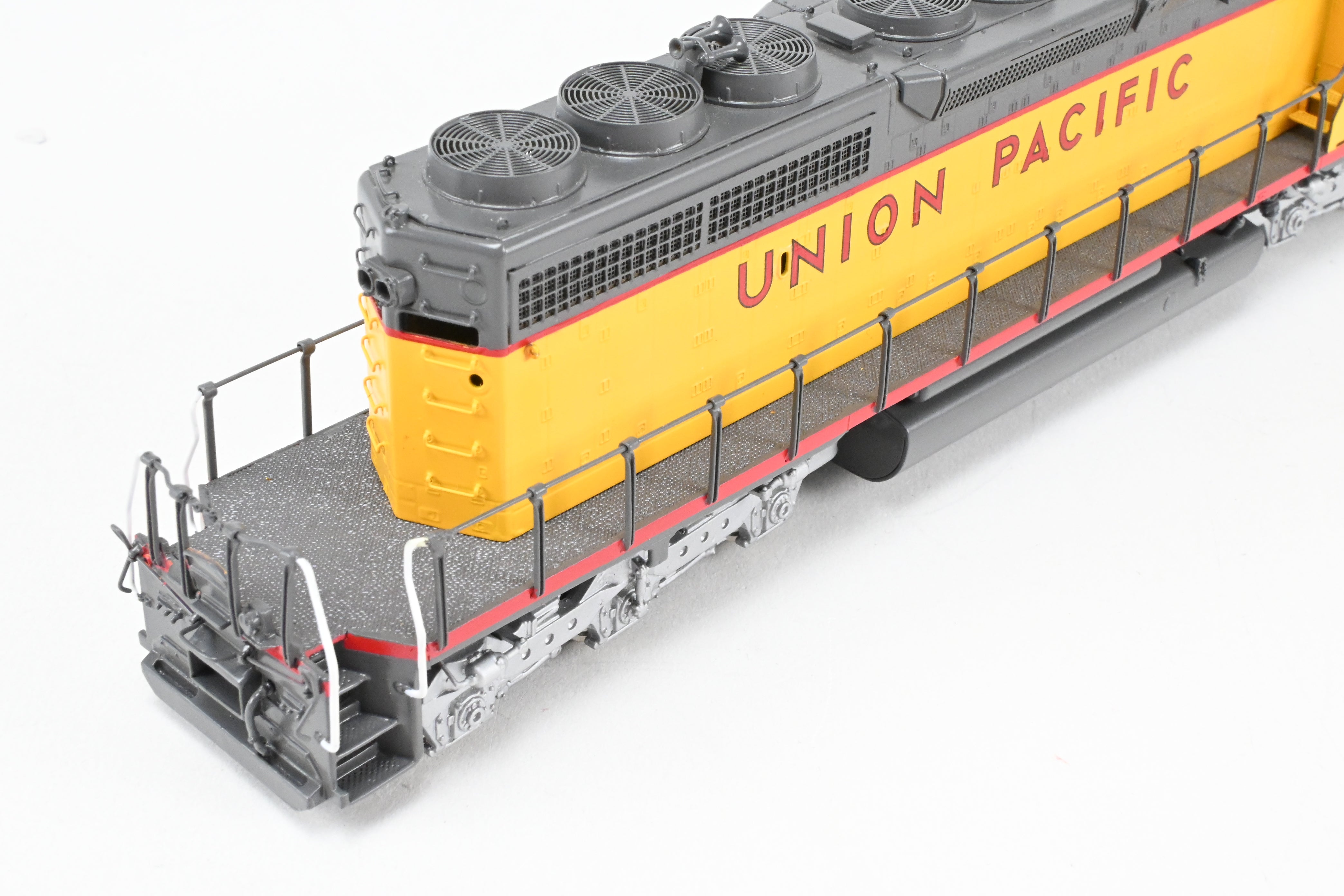 HO Scale Brass Union Pacific EMD SD40-2 PH Ia FP Model with Large Lettering