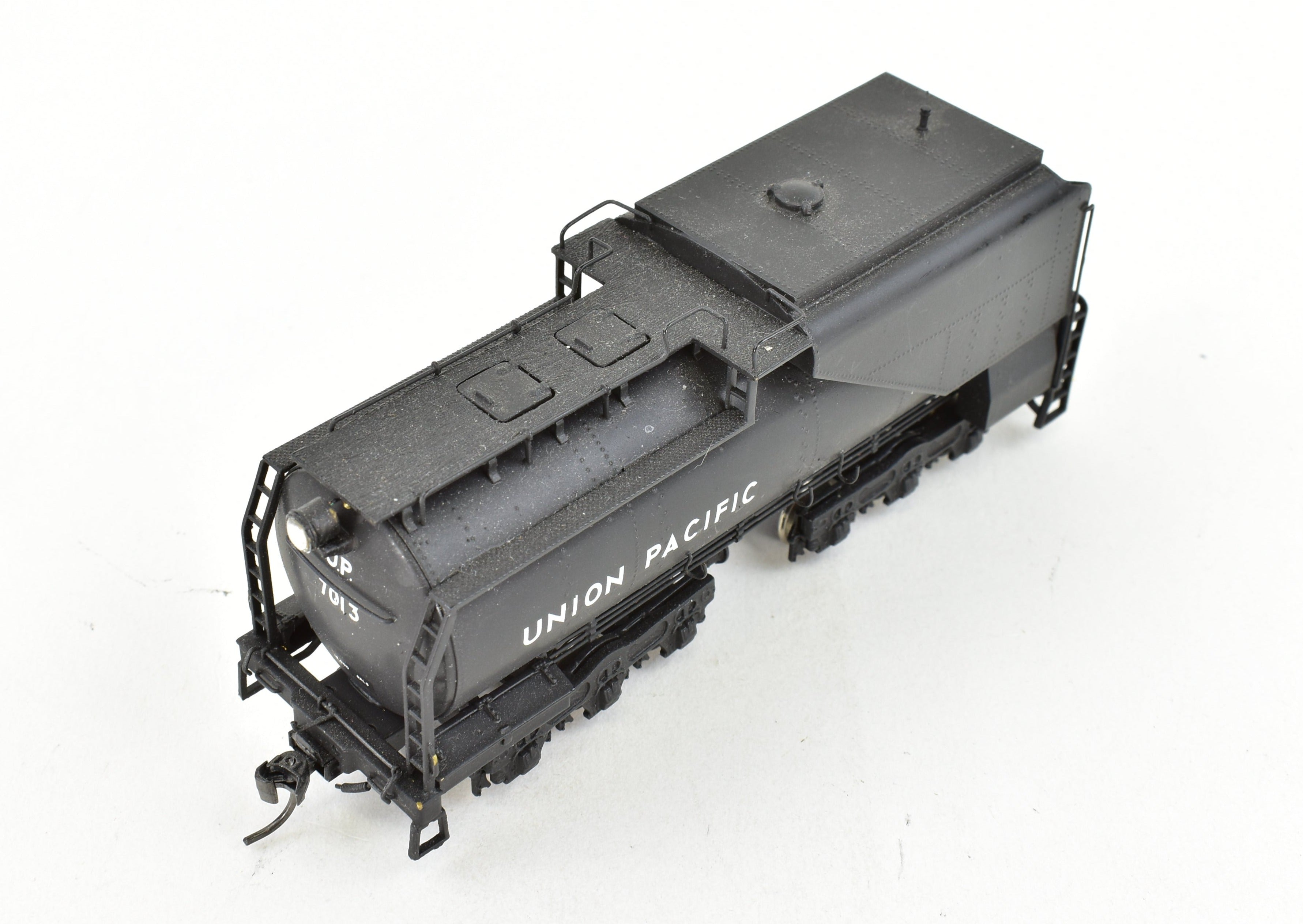 HO Brass Westside UP 7000 Class 4-8-2 Custom Painted No. 7013 DCC & Sound Model