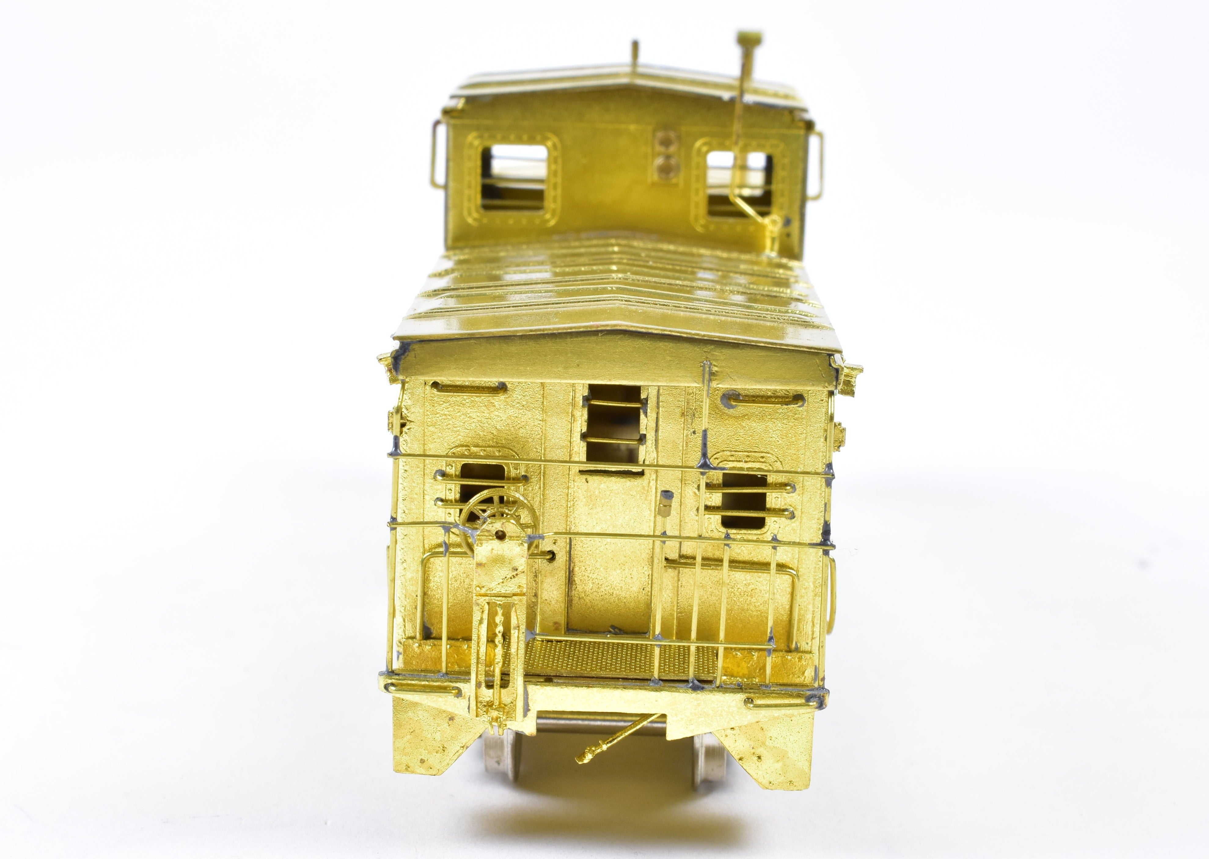 HO Scale Brass OMI - Overland Models, Inc. Union Pacific (UP) CA - 10 Caboose Model for Model Train Enthusiasts