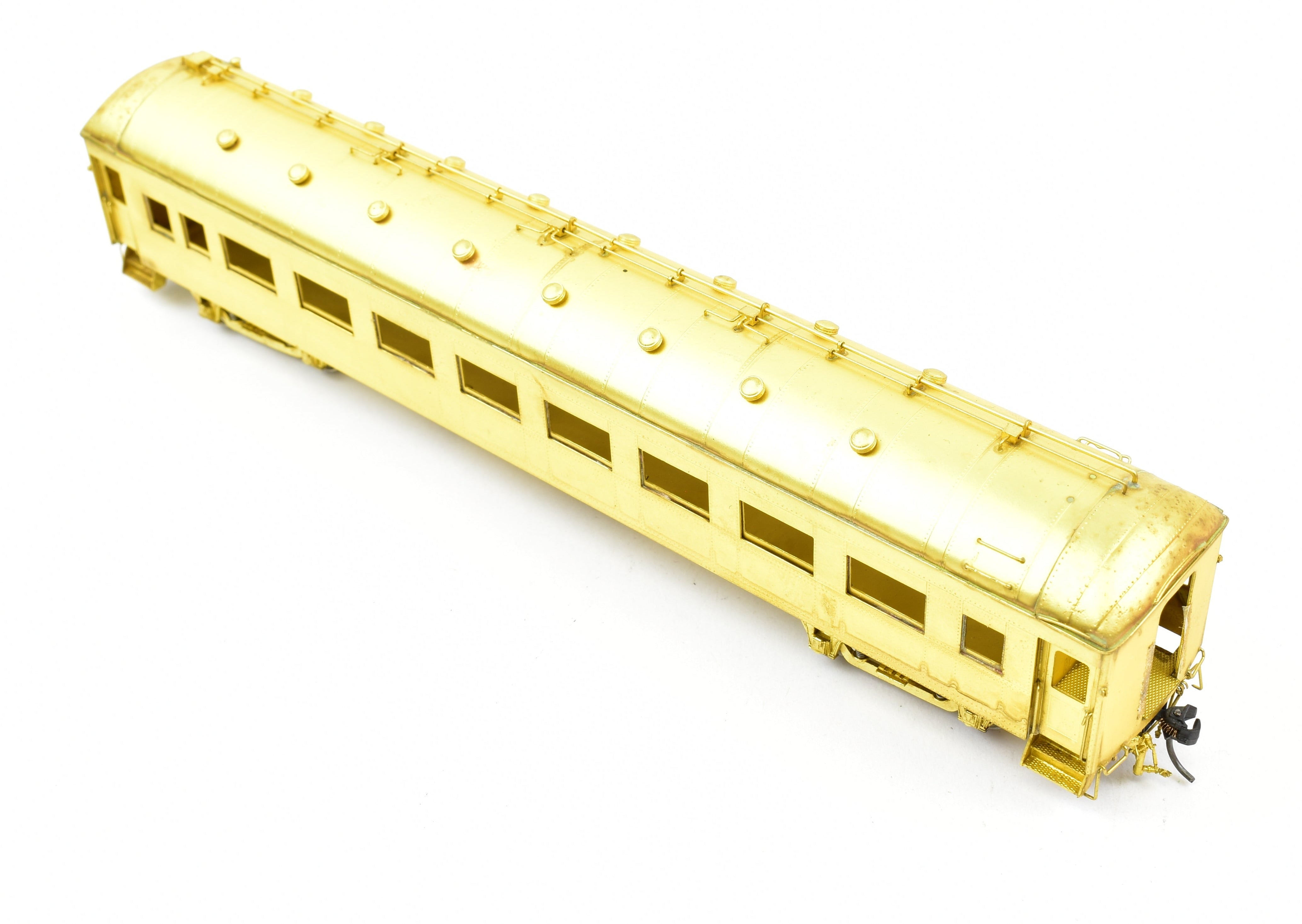 HO Brass Precision Scale Co. Southern Pacific 60-DL All Day Lunch Car