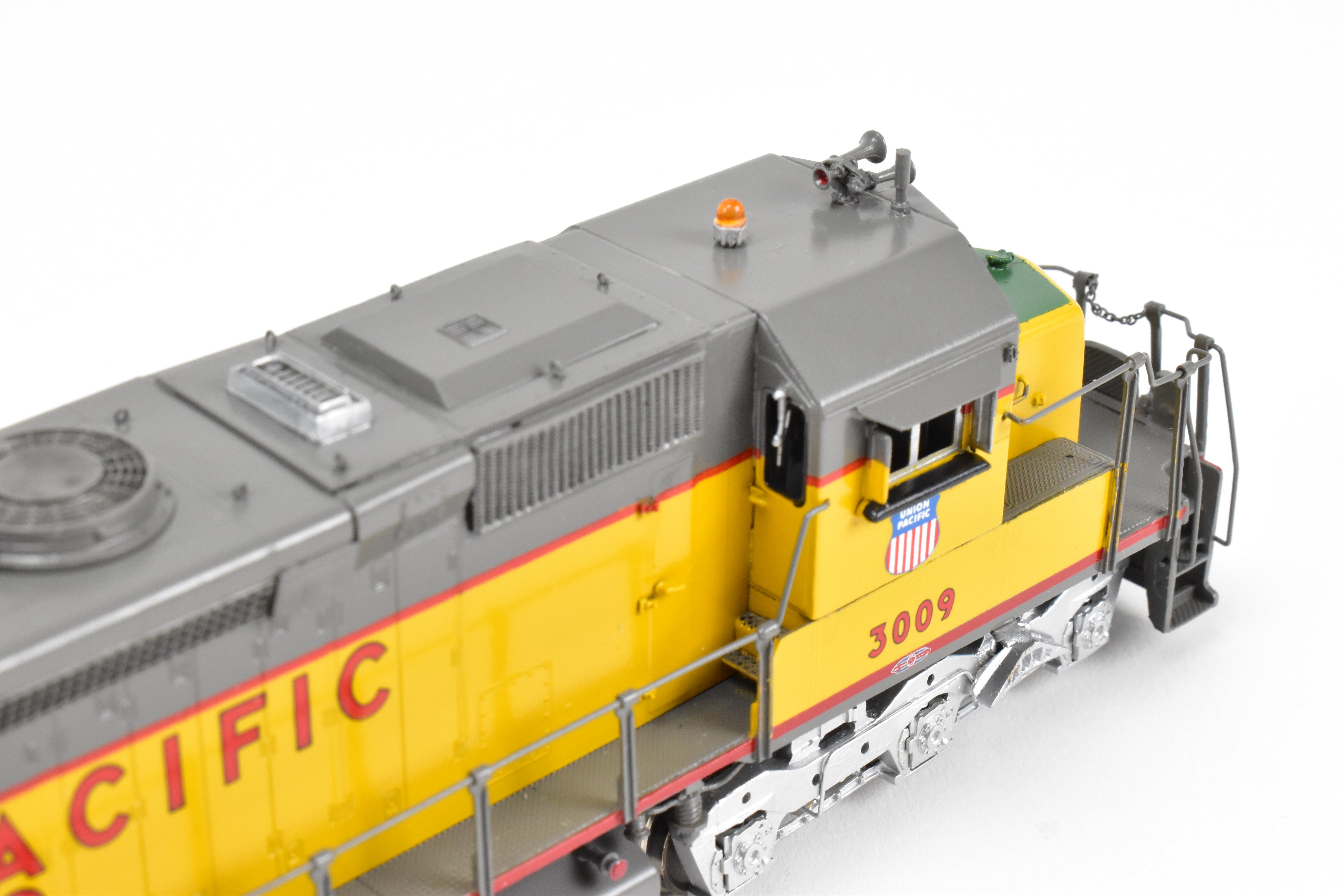 HO Brass OMI - Overland Models Inc EMD SD40 Low Hood, Union Pacific #3109