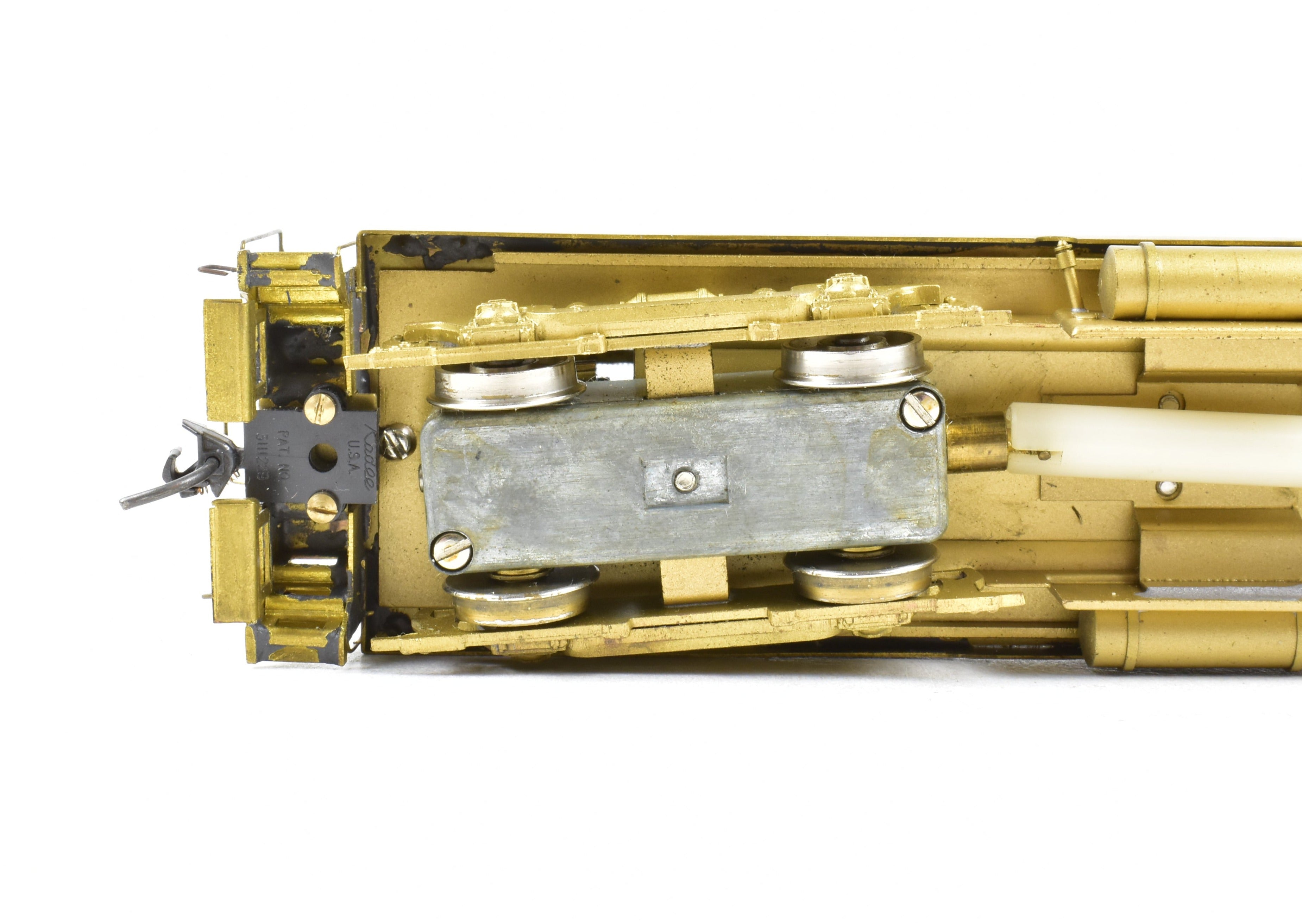 HO Brass Hallmark Models - Various Roads Fairbanks Morse FM H - 10 - 44, 1972 Japan - Made