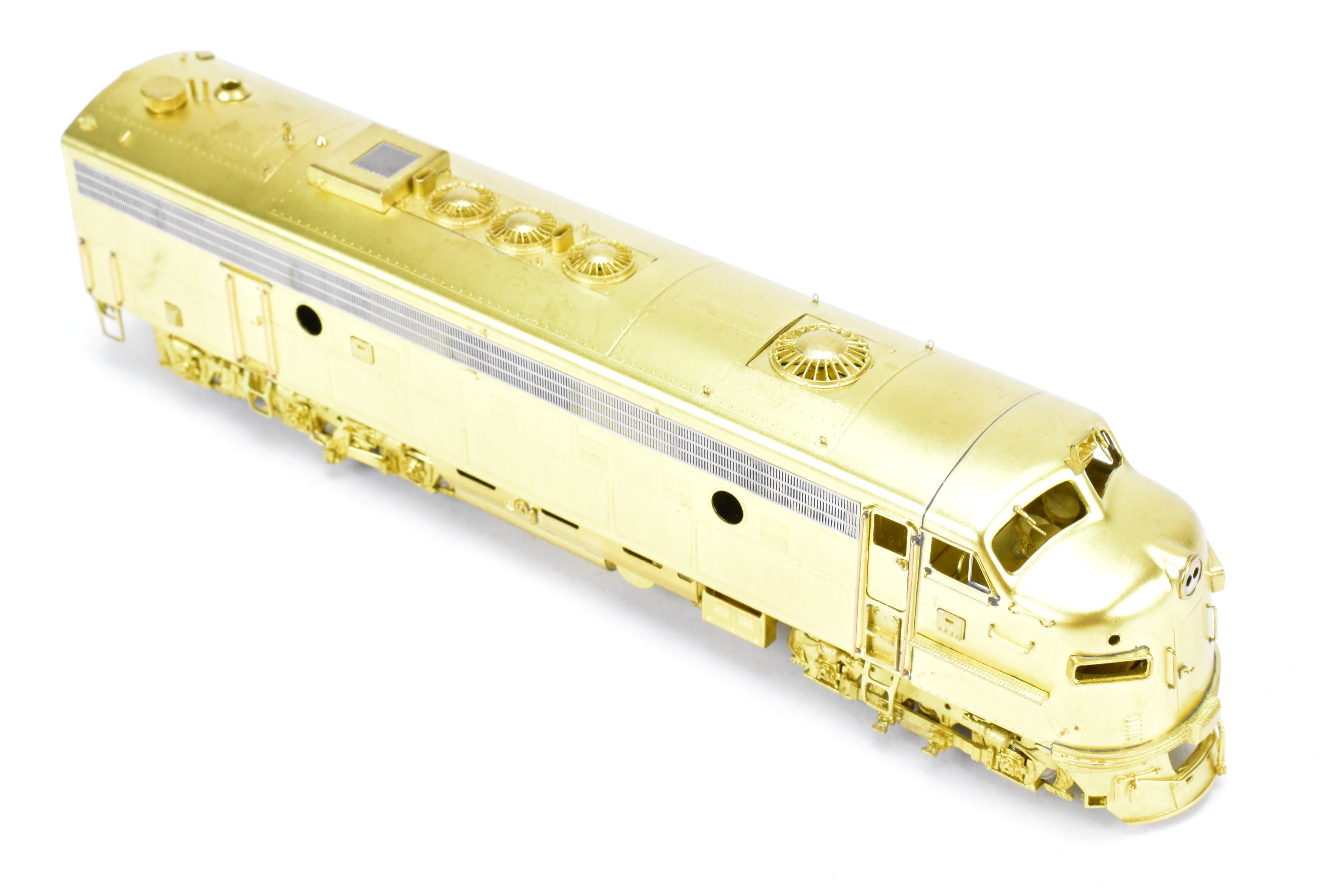 HO Scale Brass Model Train - Overland Models Inc. New Haven EMD FL - 9 Locomotive #2030 - 2059