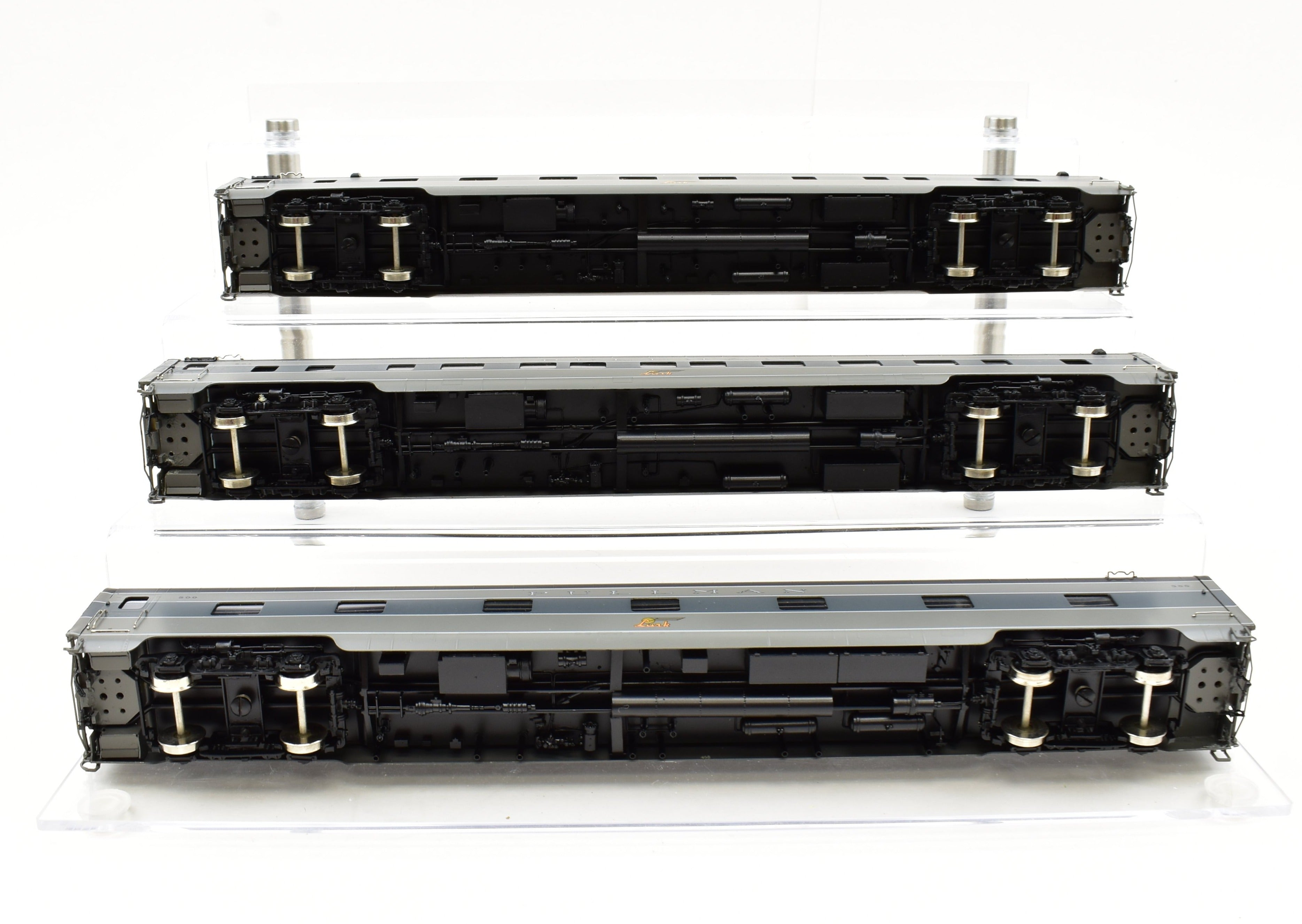 HO Scale Brass Precision Scale Co. (PSC) Southern Pacific Lark Pre-War 9-Car Model Train Set