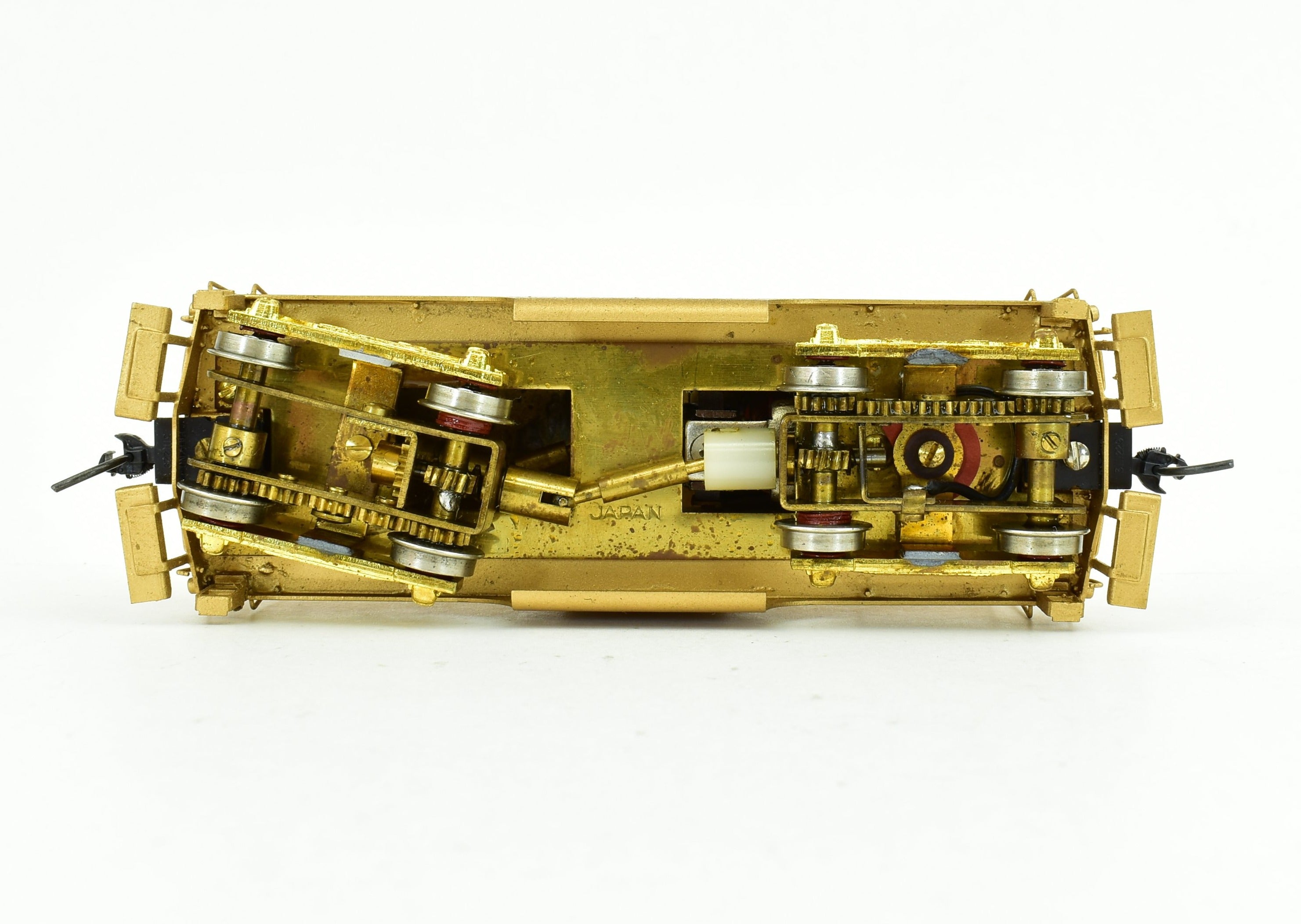 HO Scale Brass Model Train - Westside Model Co. Alco/GE 44 Ton Diesel Electric Switcher for Various Road Configurations