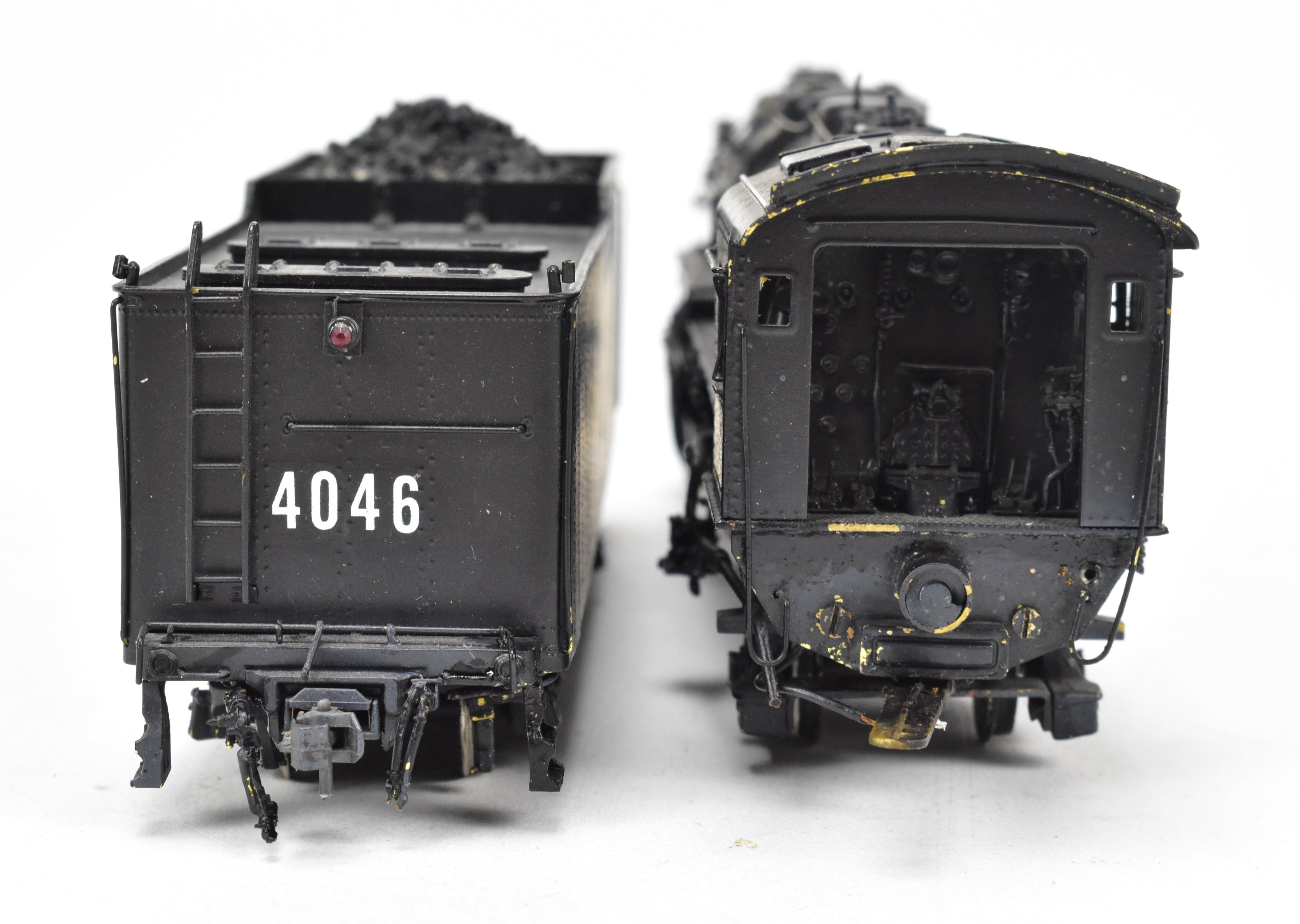 HO Scale Brass Hallmark CRI&P Rock Island M-50A 4-8-2 No. 4046 Model