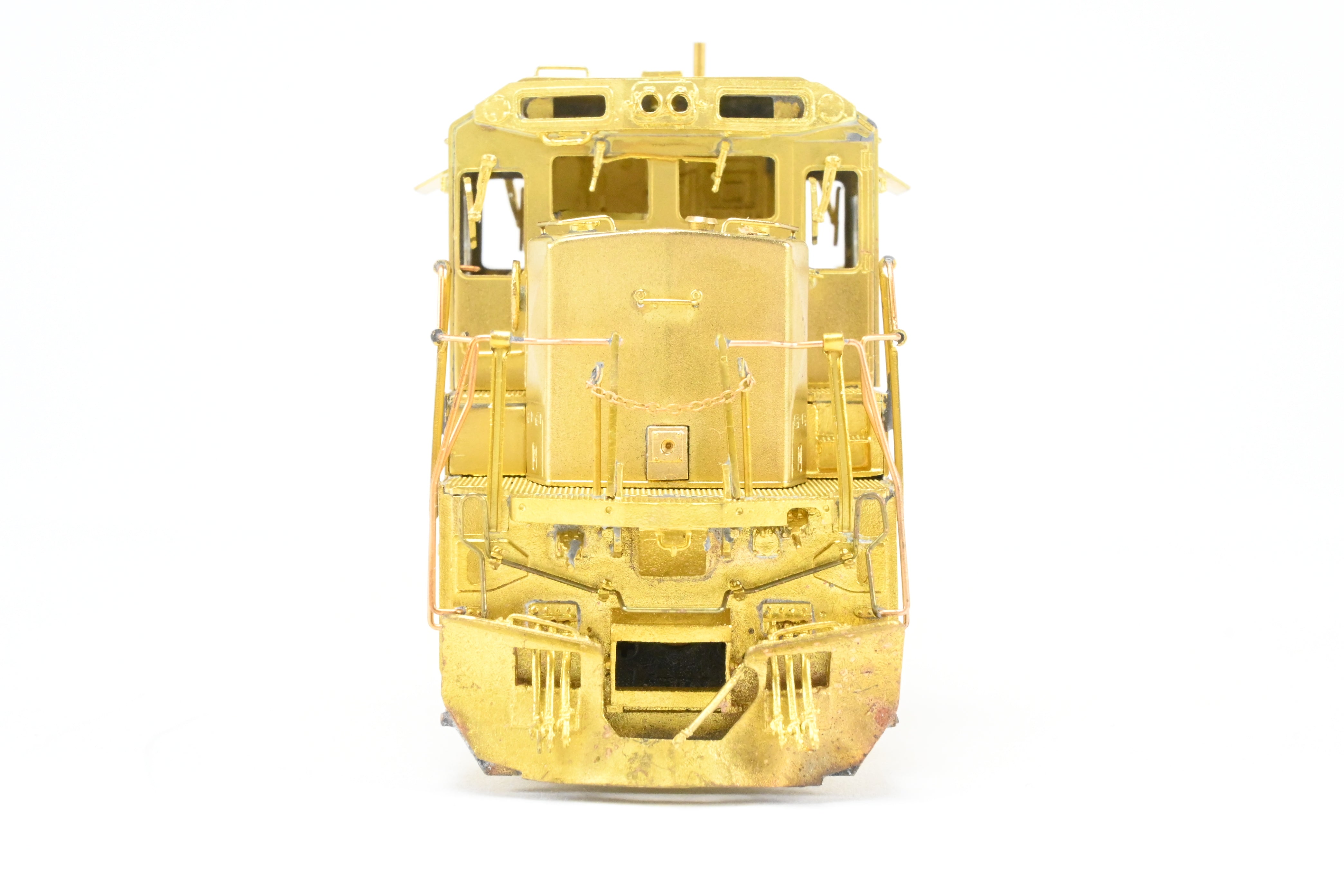 HO Scale Brass Union Pacific GE Dash 8 - 40C Locomotive Models by Overland Models, Inc. (Numbers 9100 - 9174)