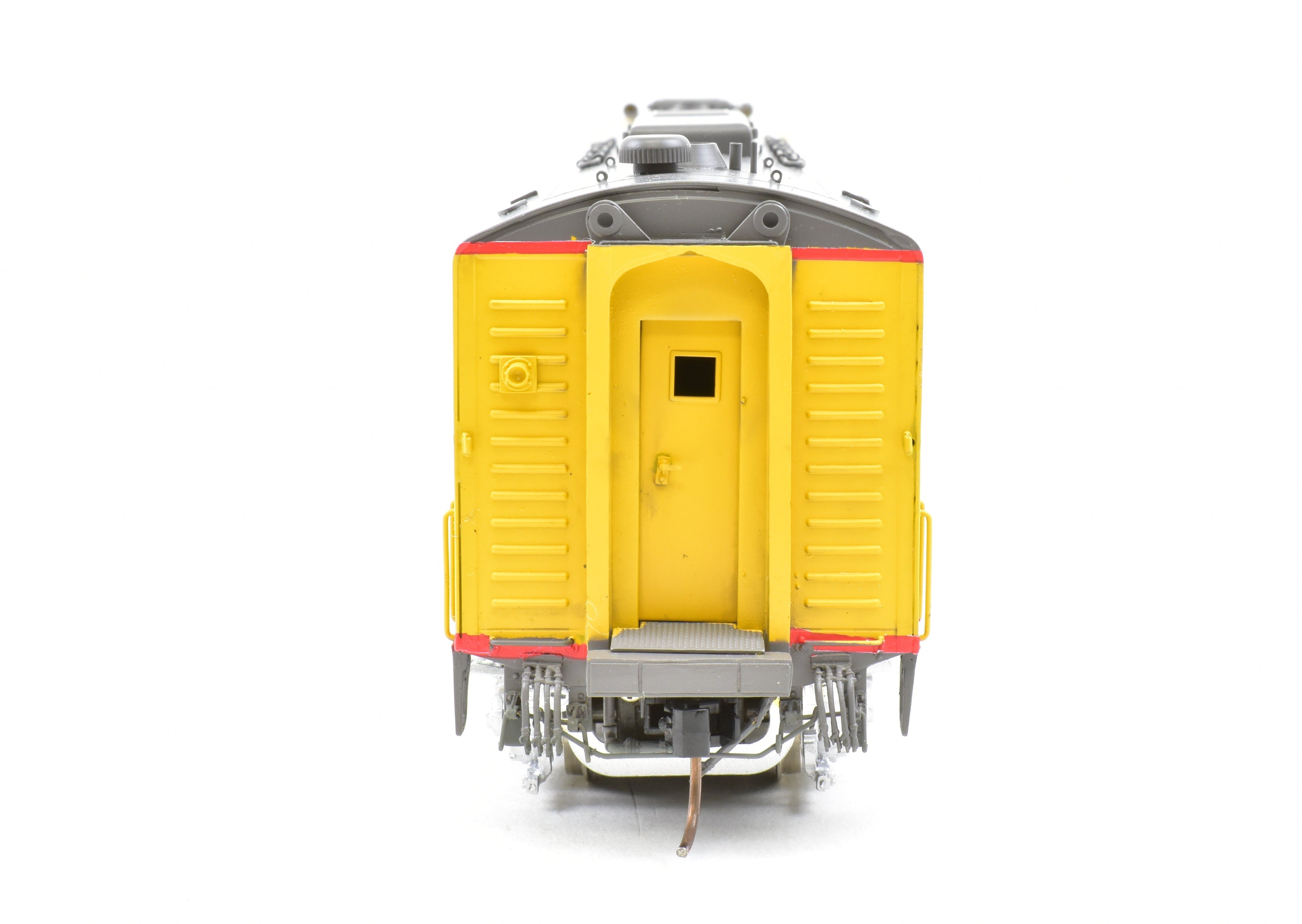 S Scale Brass Union Pacific (UP) EMD E8/9 A-Unit Model by River Raisin Models with Factory Painted Finish