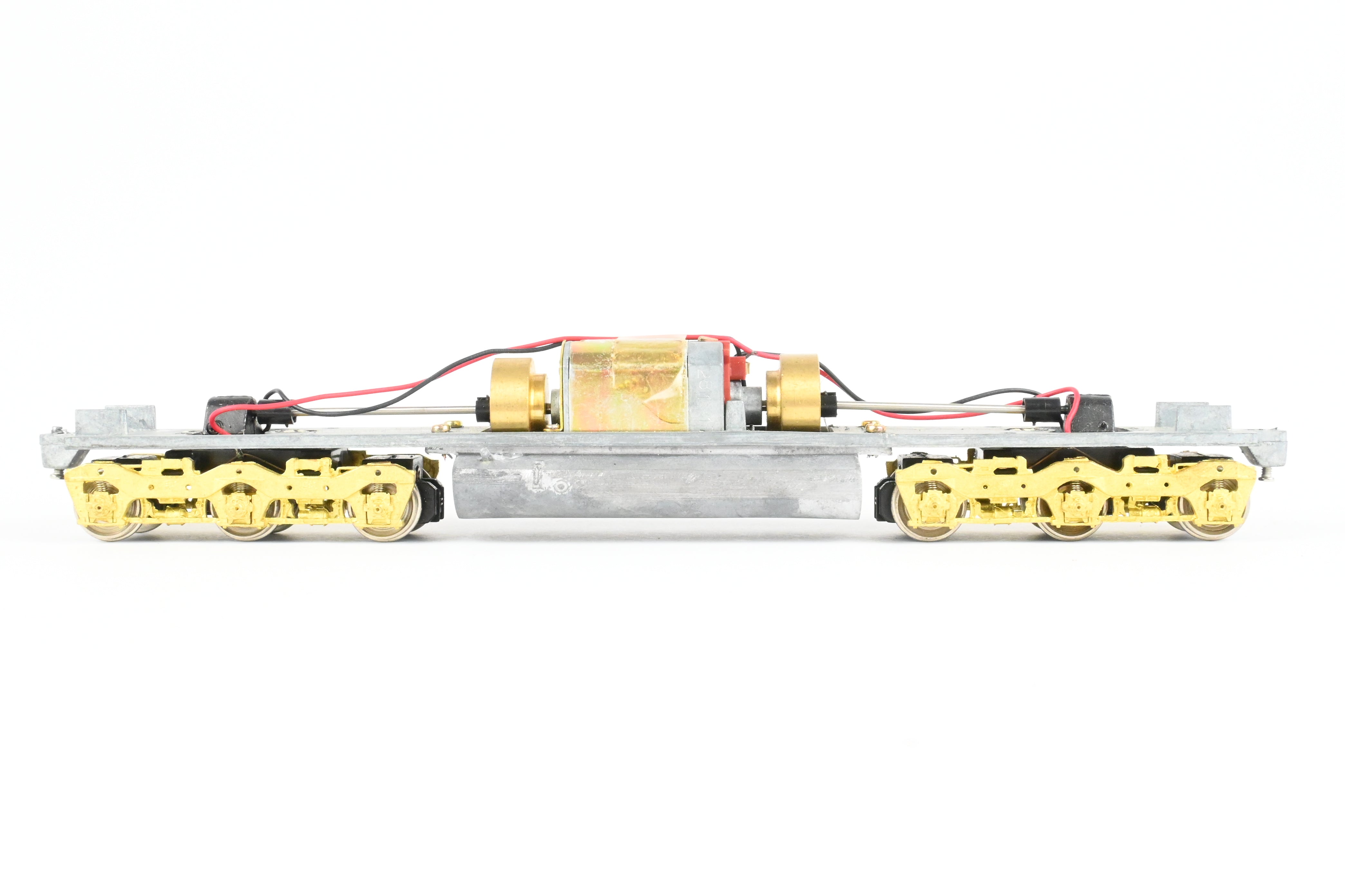 HO Brass OMI Overland Models Inc EMD SD45 Rail Power Drive Systems w/Low Brake Cylinders