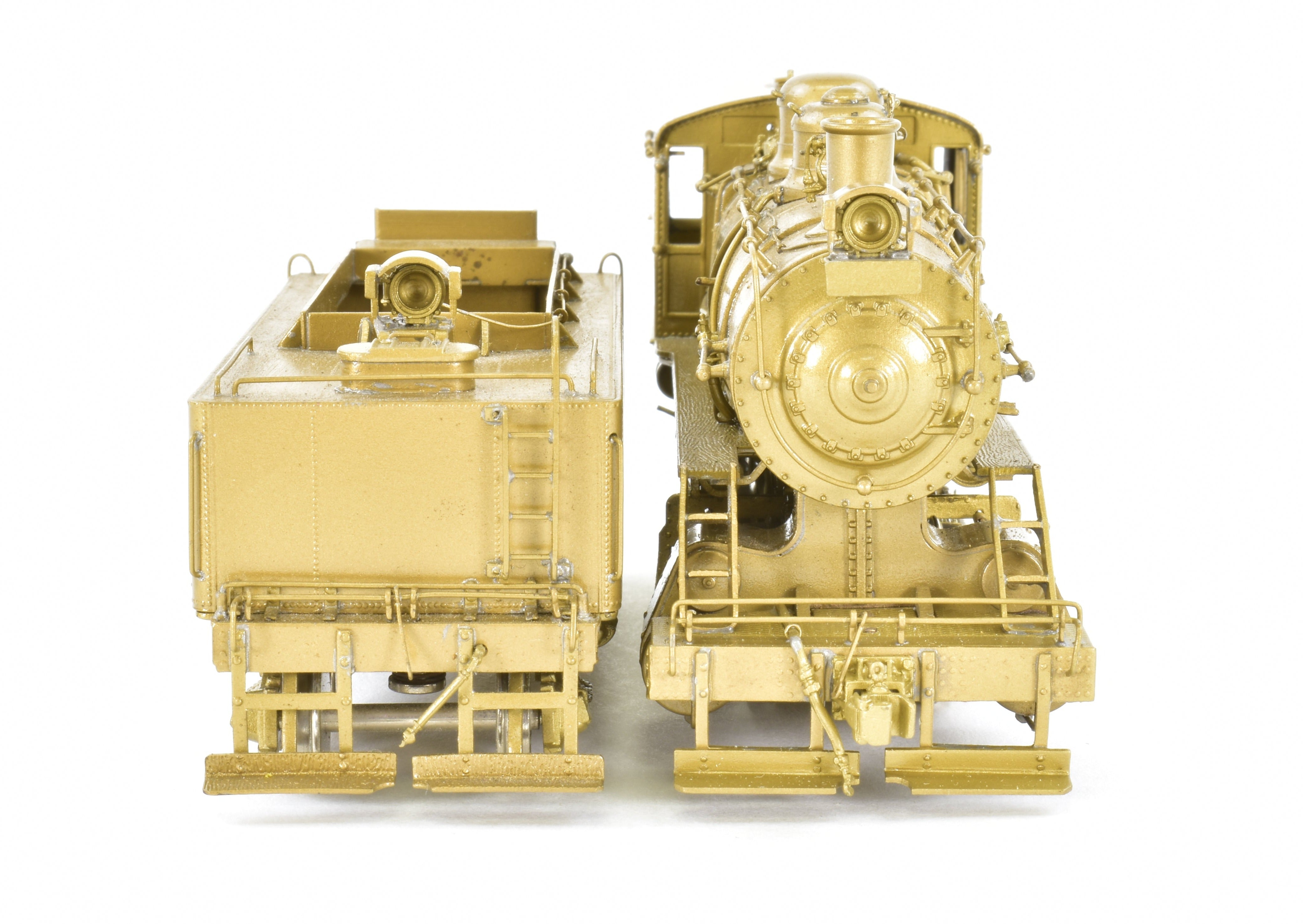 HO Brass Oriental Limited GN Great Northern Class C - 4 0 - 8 - 0 High - Detail Switcher