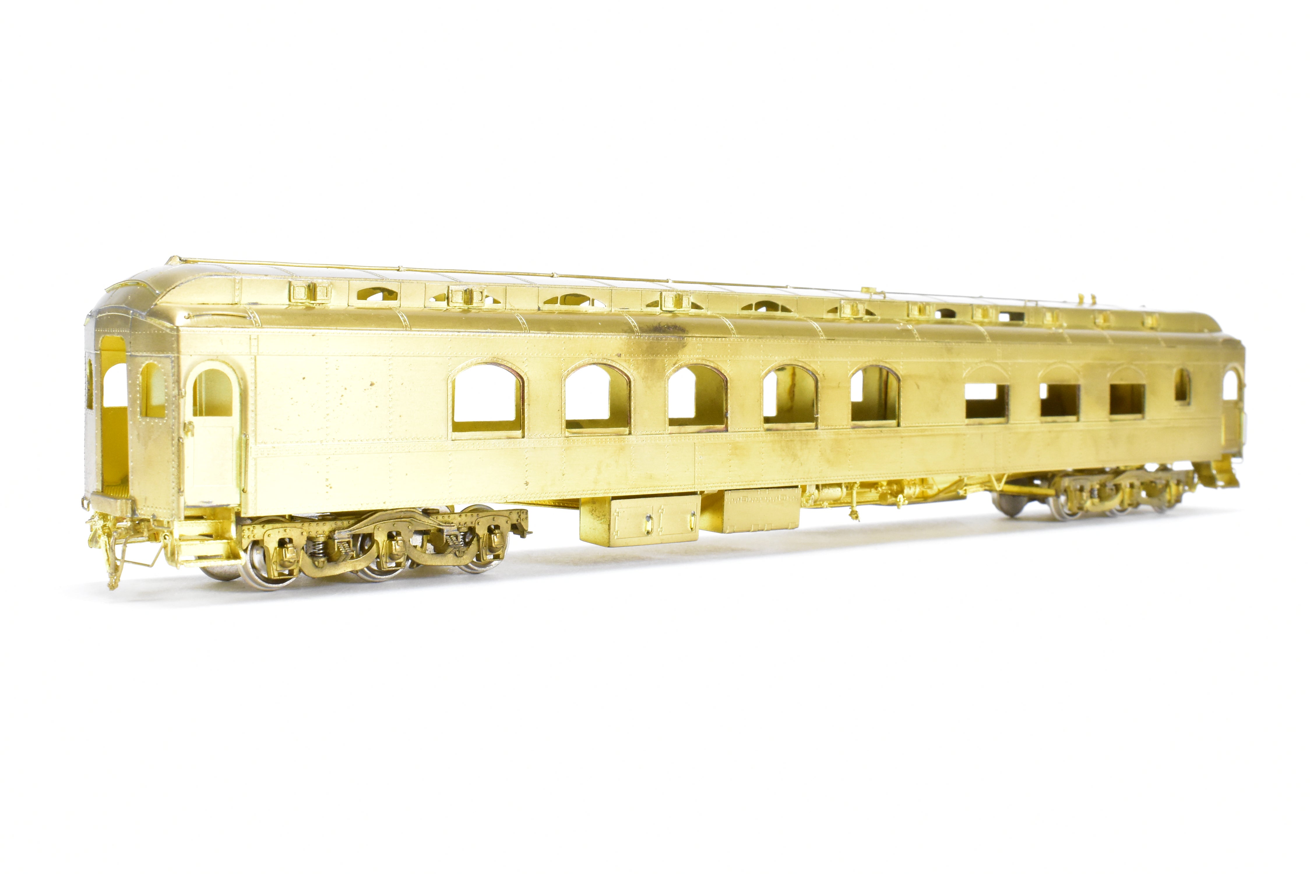 HO Scale Brass Cascade Models Northern Pacific Heavyweight Dining Car Models - Original Series #1674 - 1679