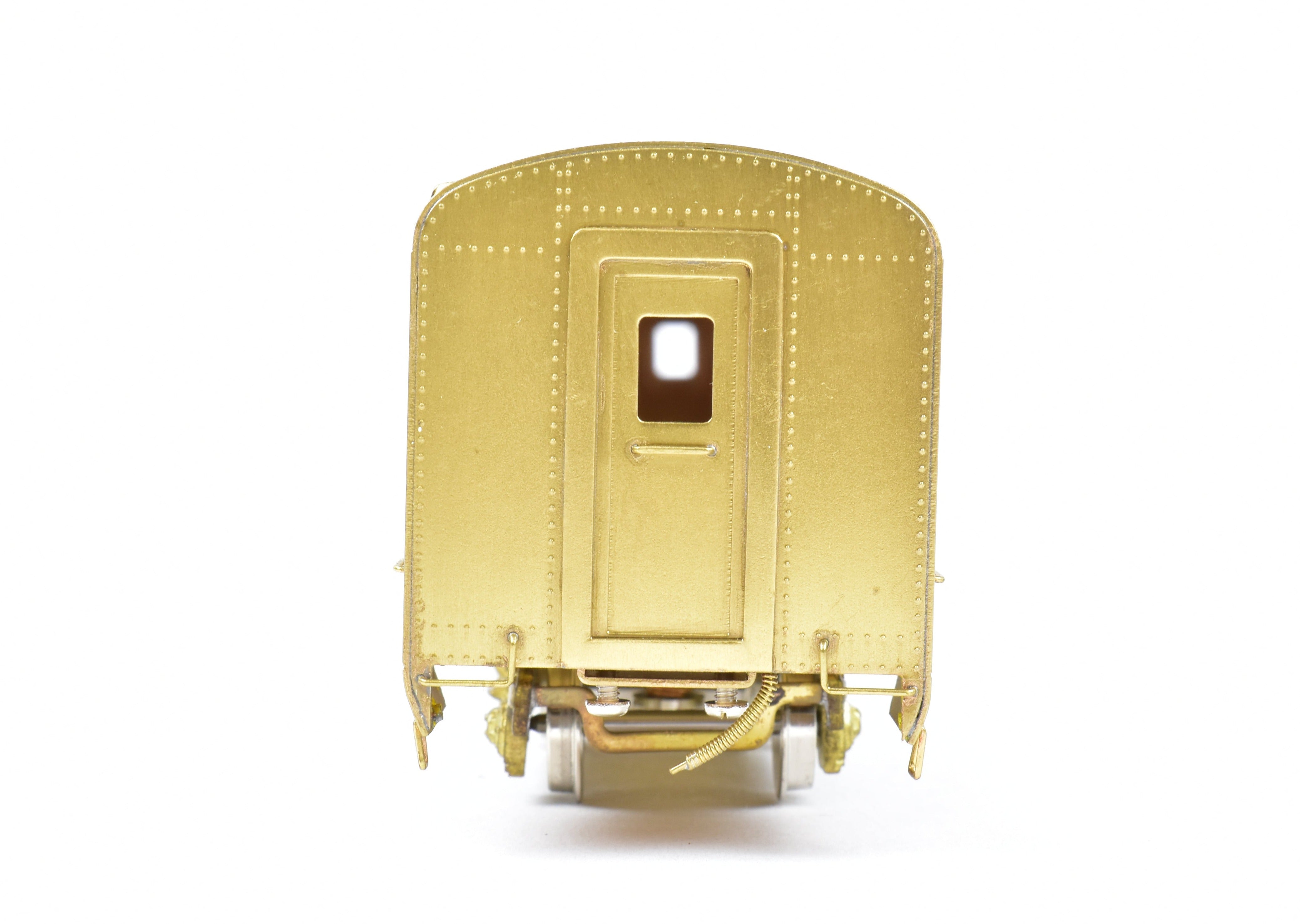 HO Scale Brass Model of Oriental Limited's Great Northern Empire Builder 1370 - 1384 Passenger Series Sleeper Cars
